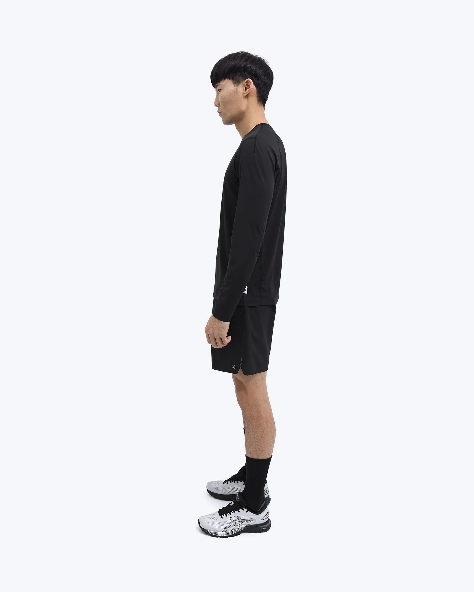 Deltapeak™ 90 Training Long Sleeve sold by Reigning Champ product image thumbnail 4