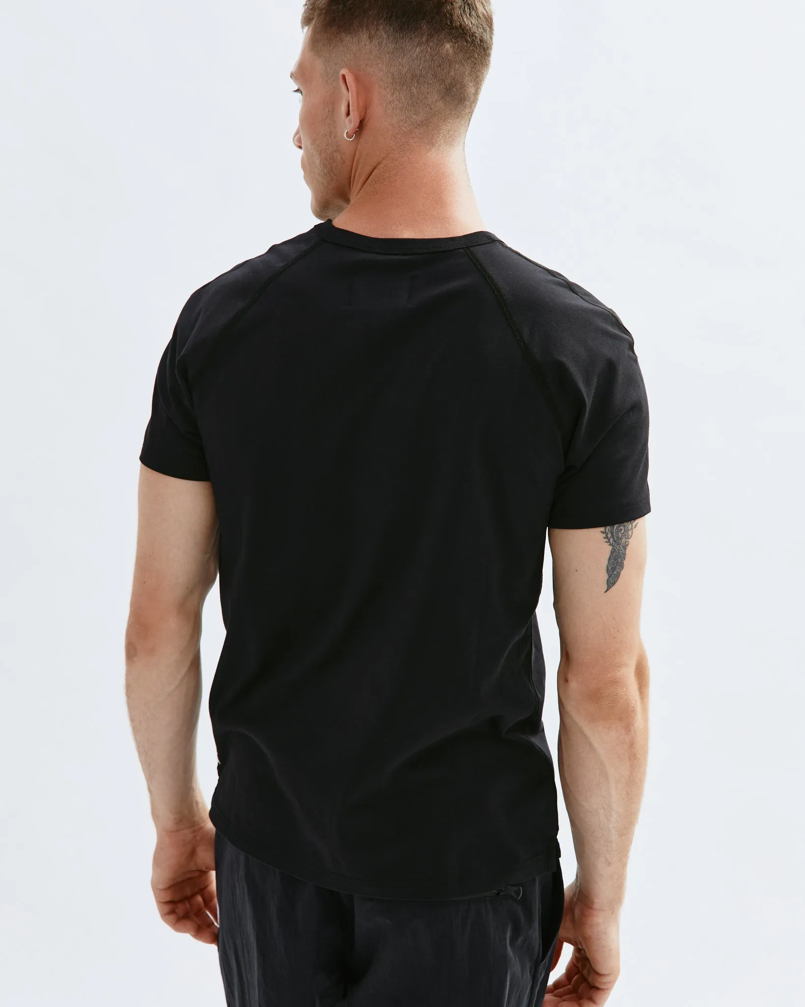 Copper Jersey T-Shirt sold by Reigning Champ product image thumbnail 4