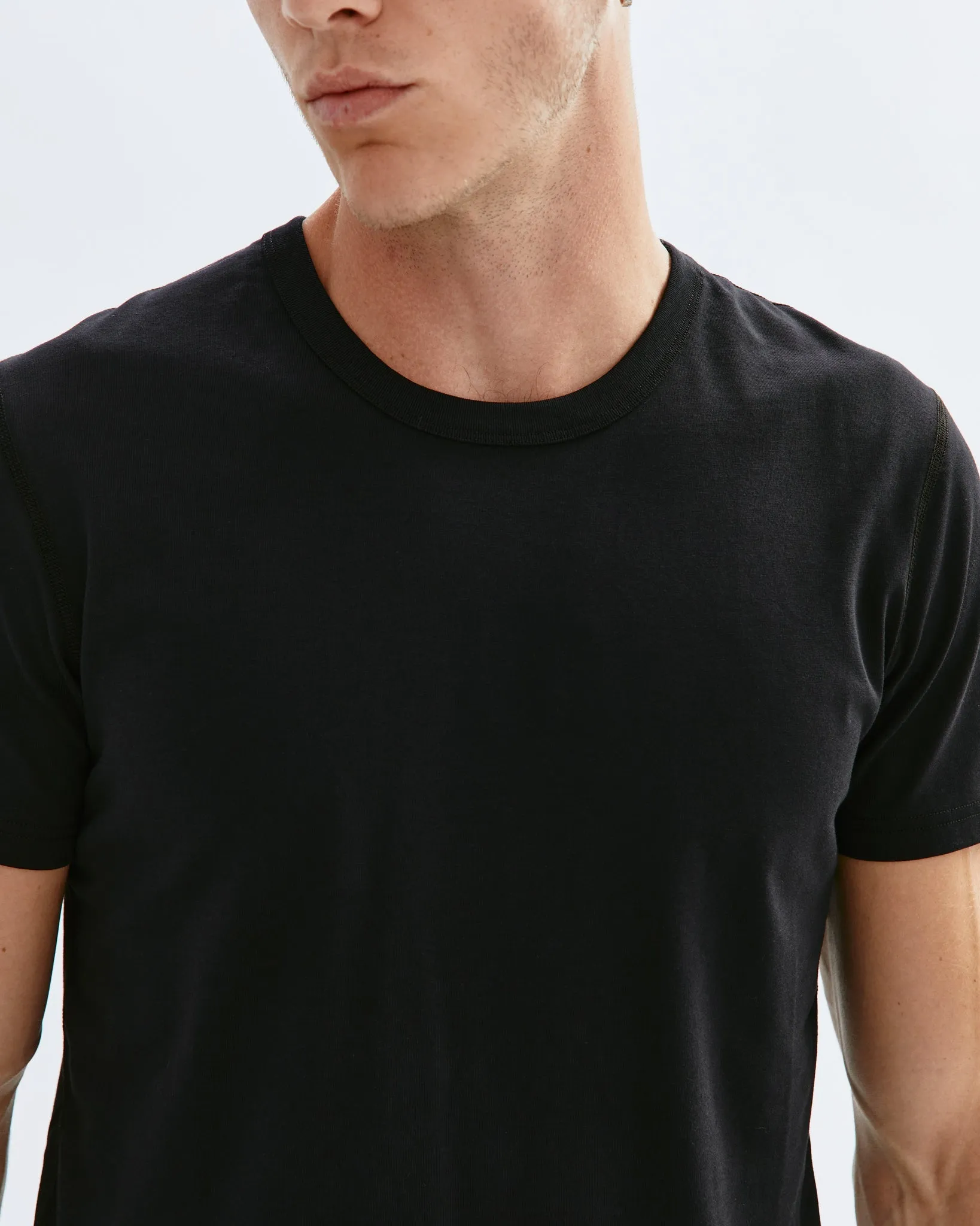 Copper Jersey T-Shirt sold by Reigning Champ product image thumbnail 3