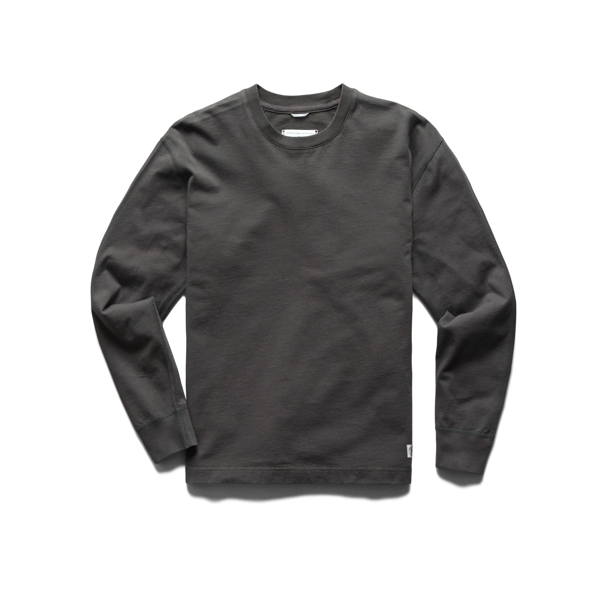 Midweight Jersey Long Sleeve sold by Reigning Champ