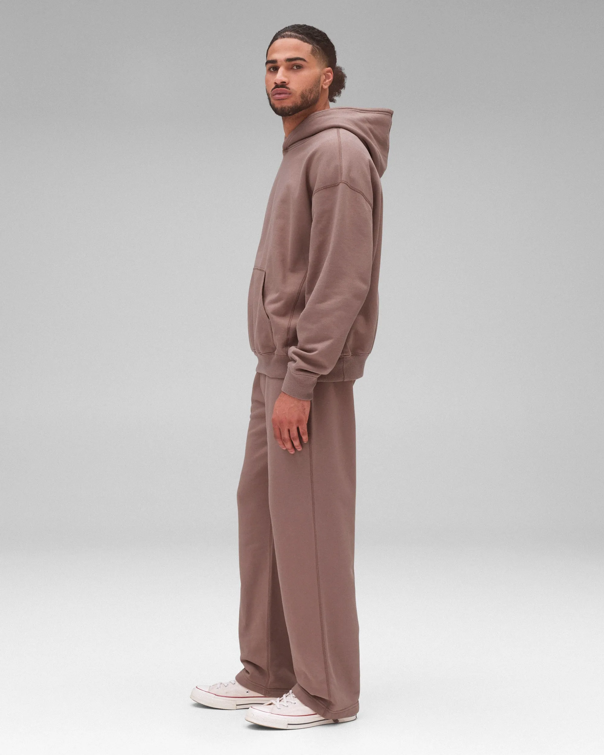 Midweight Terry Relaxed Sweatpant sold by Reigning Champ product image thumbnail 4
