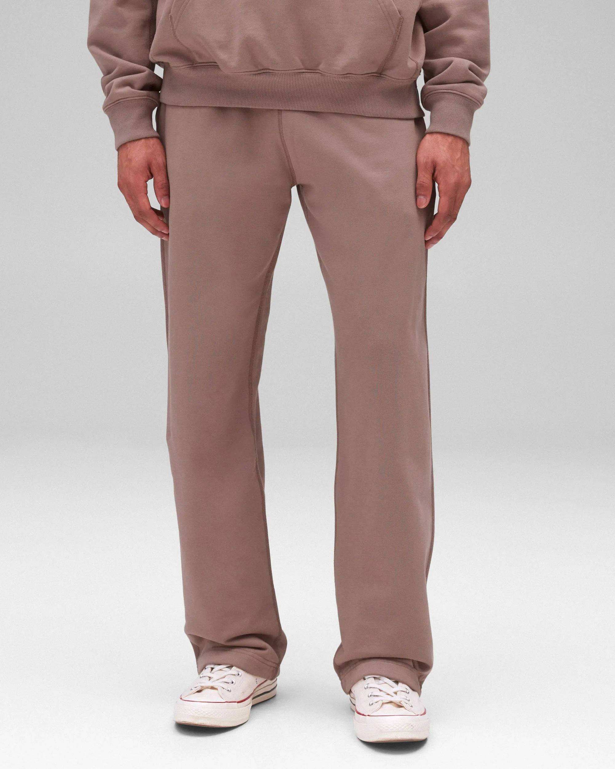 Midweight Terry Relaxed Sweatpant sold by Reigning Champ product image thumbnail 3