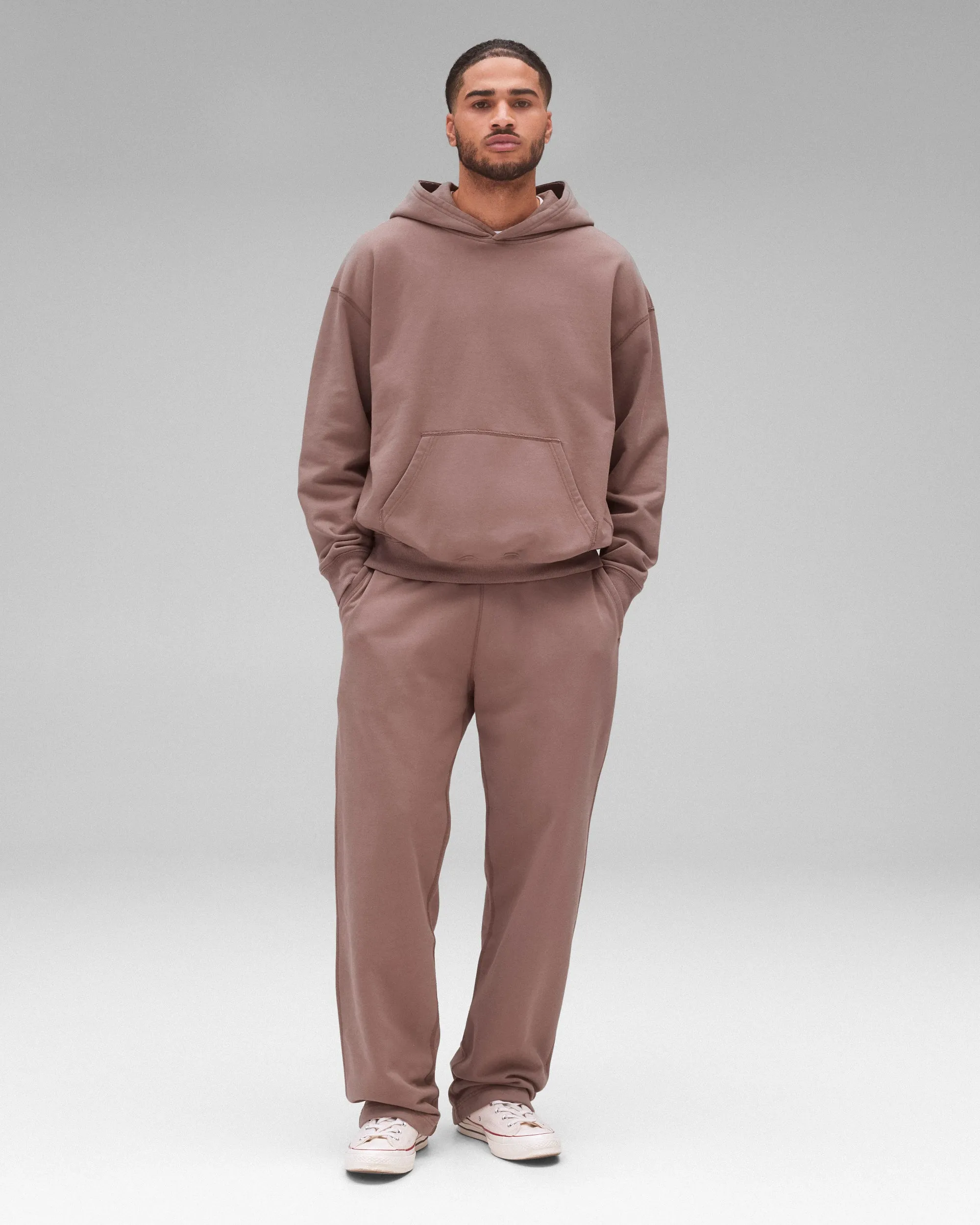 Midweight Terry Relaxed Sweatpant sold by Reigning Champ product image thumbnail 2