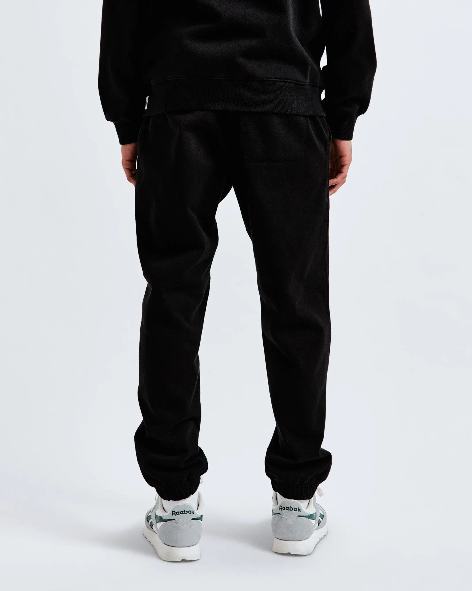 Heavyweight Fleece Cuffed Sweatpant sold by Reigning Champ product image thumbnail 5