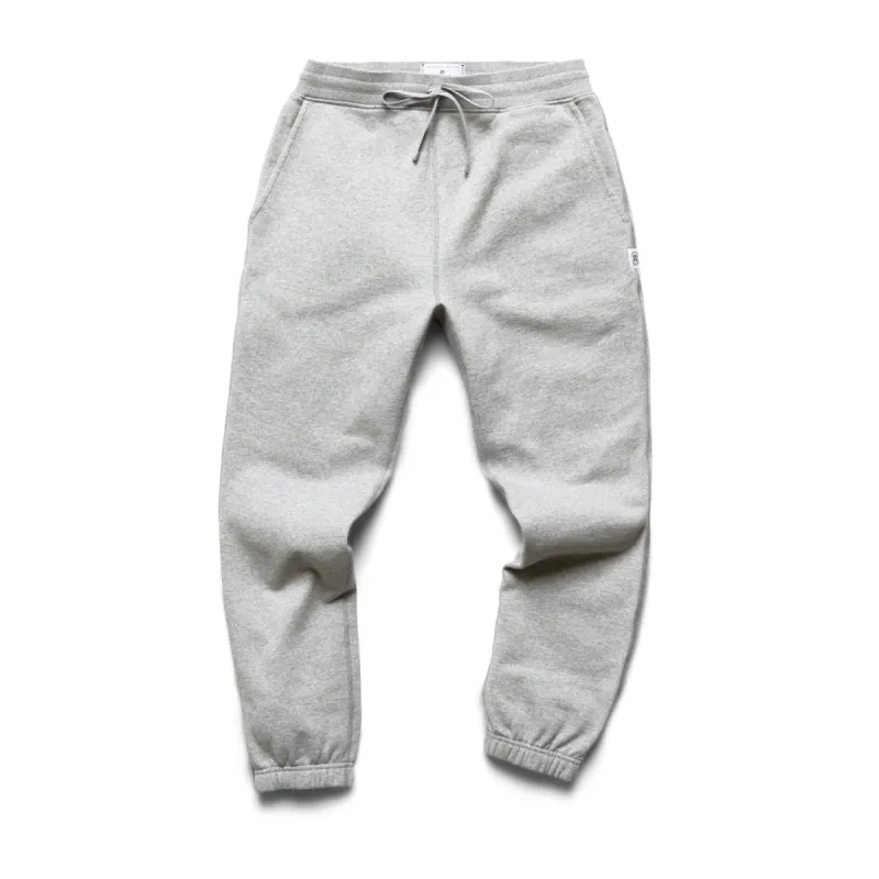 Heavyweight Fleece Cuffed Sweatpant sold by Reigning Champ