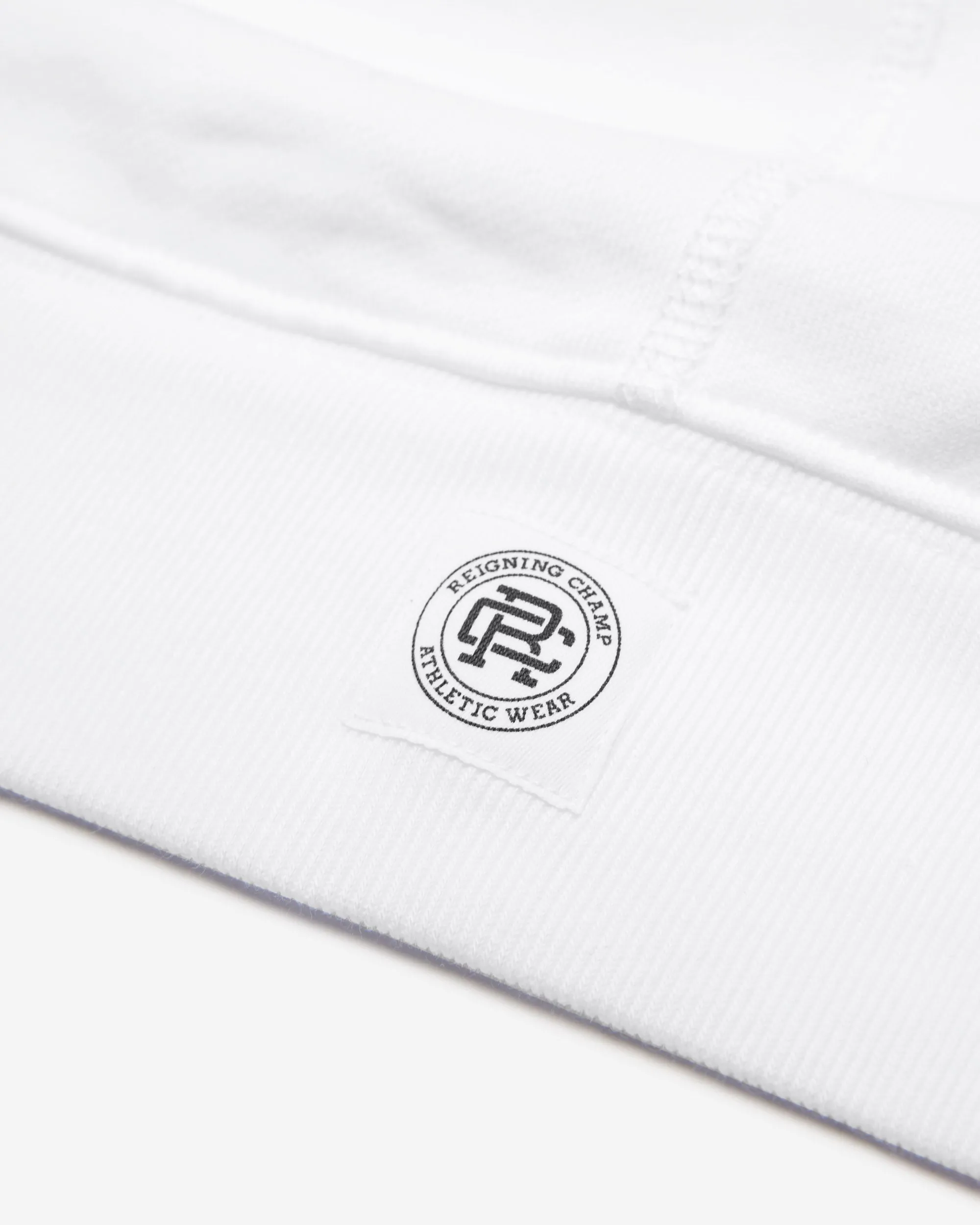 Lightweight Terry Classic Crewneck - Vault sold by Reigning Champ product image thumbnail 5