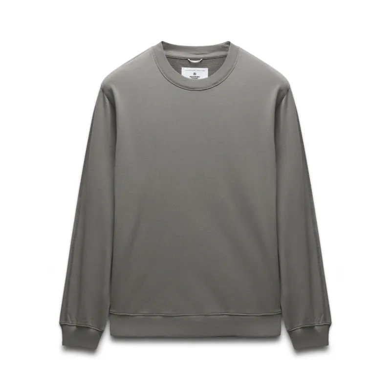 Lightweight Terry Classic Crewneck sold by Reigning Champ