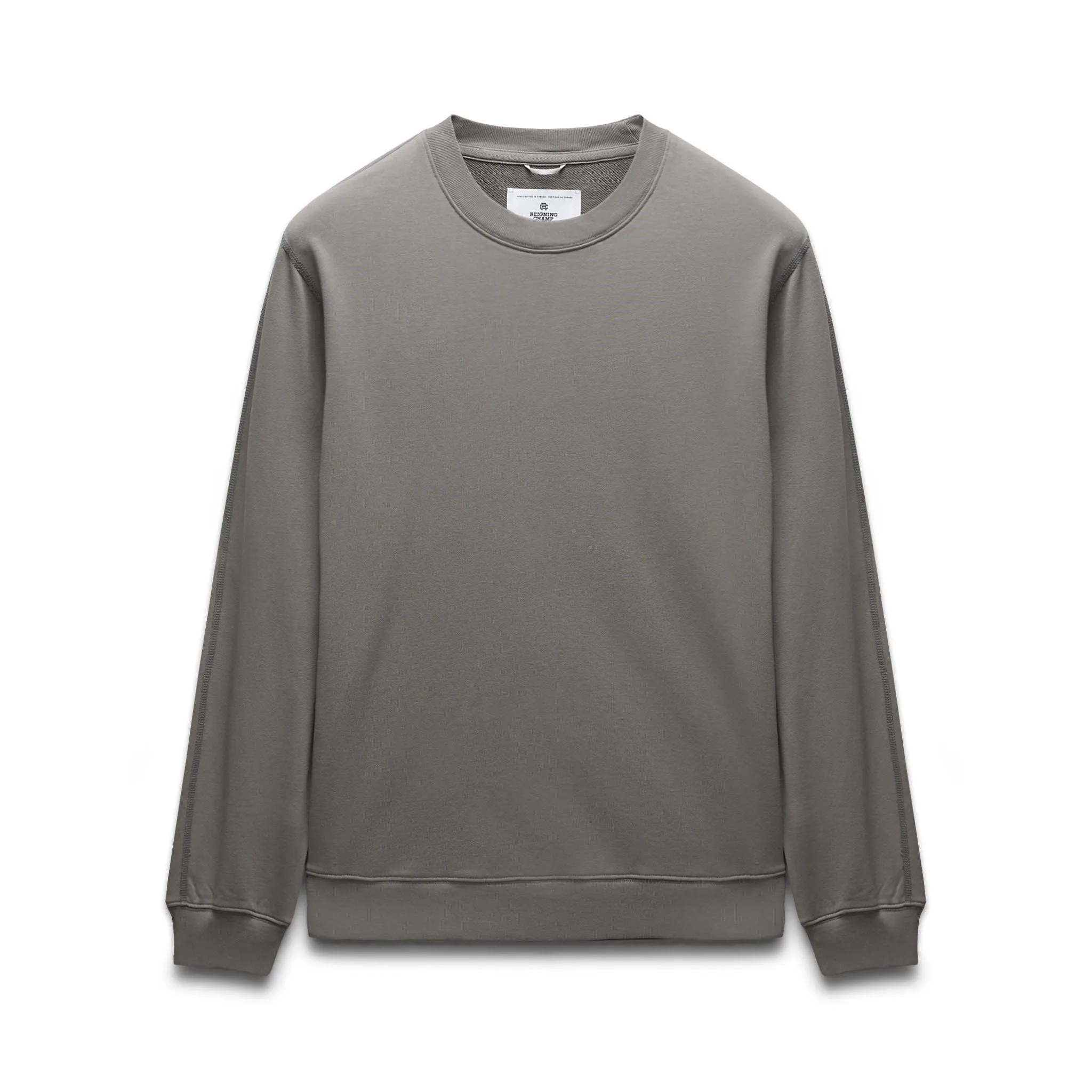 Lightweight Terry Classic Crewneck sold by Reigning Champ