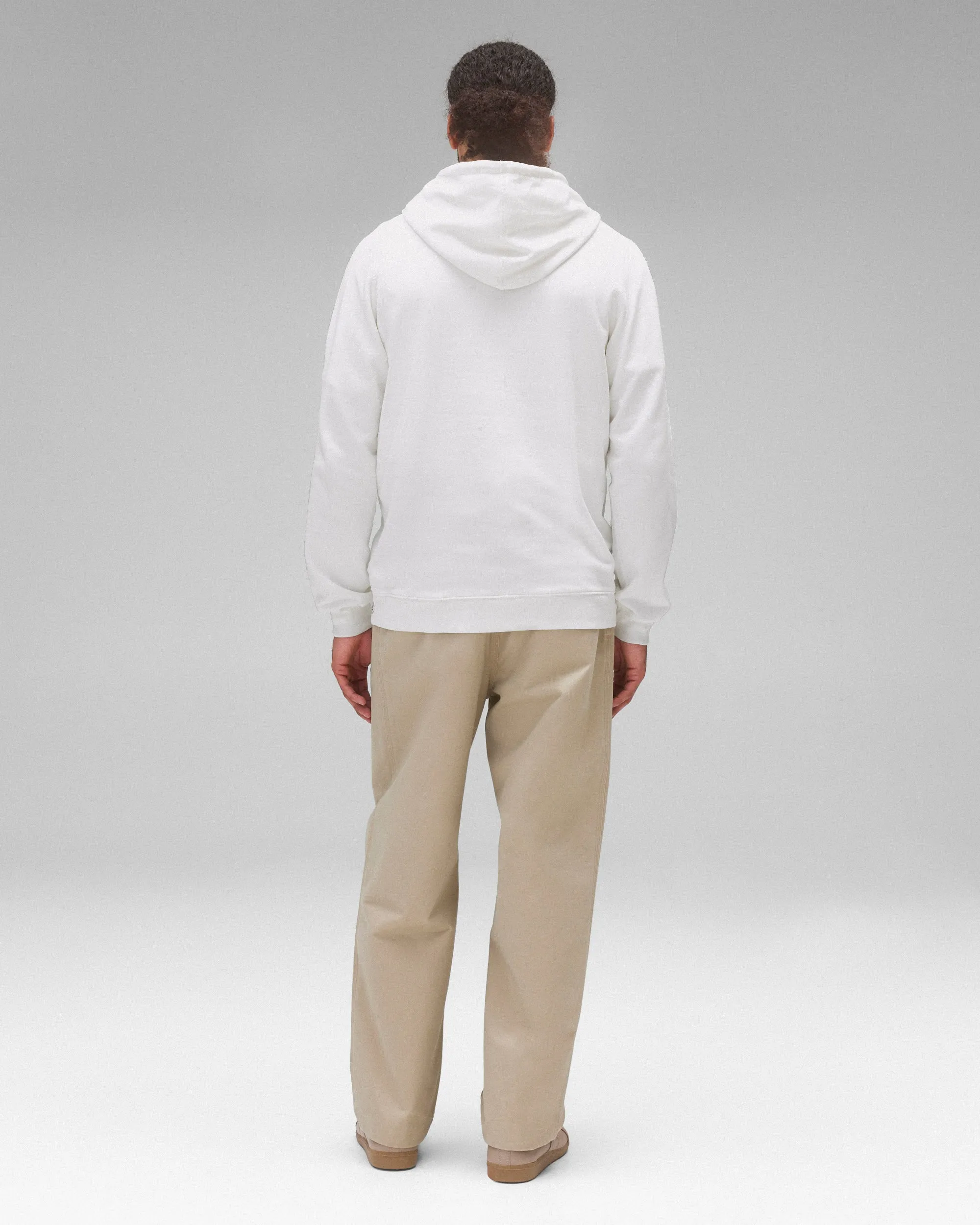 Lightweight Terry Classic Hoodie - Vault sold by Reigning Champ product image thumbnail 5