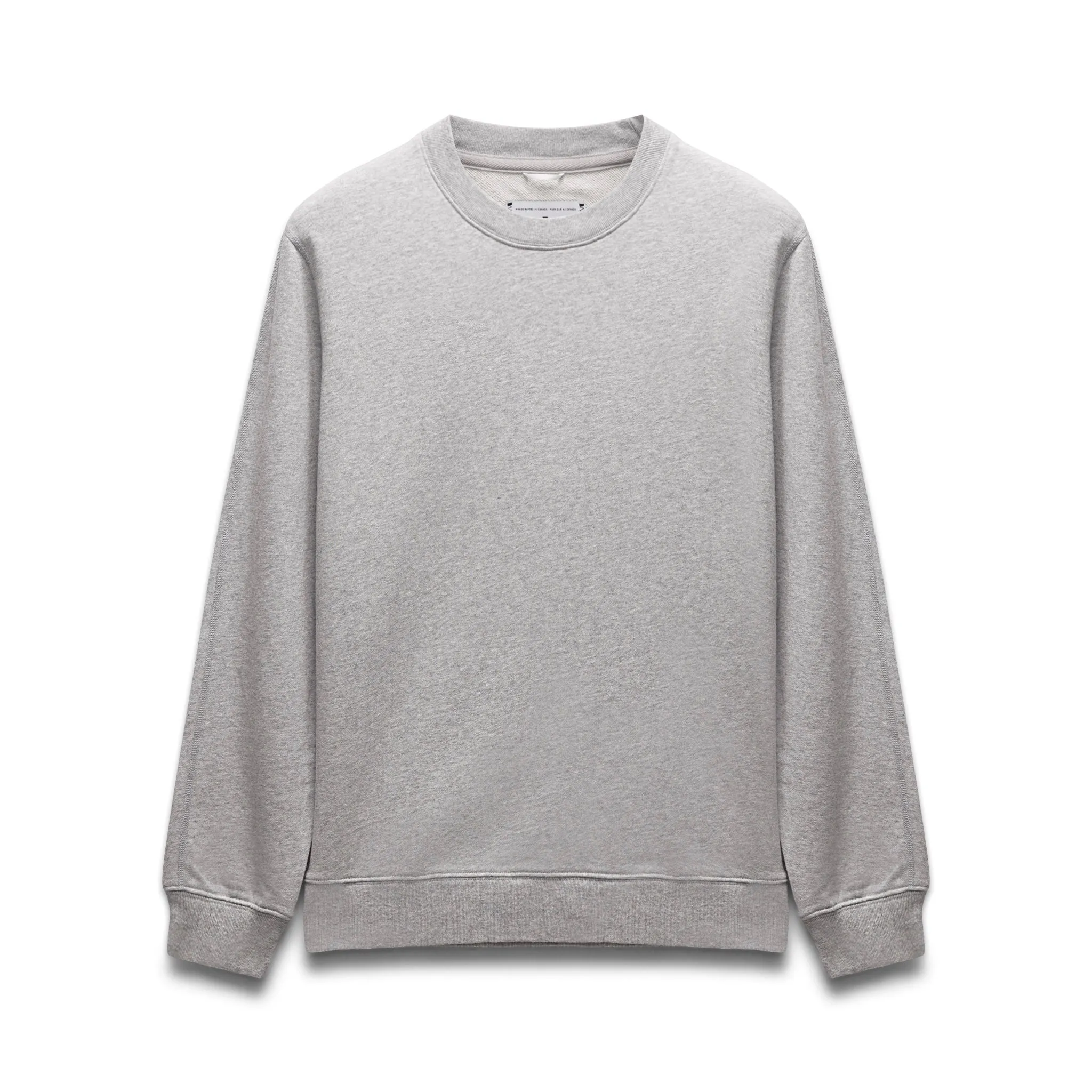Lightweight Terry Classic Crewneck - Vault sold by Reigning Champ