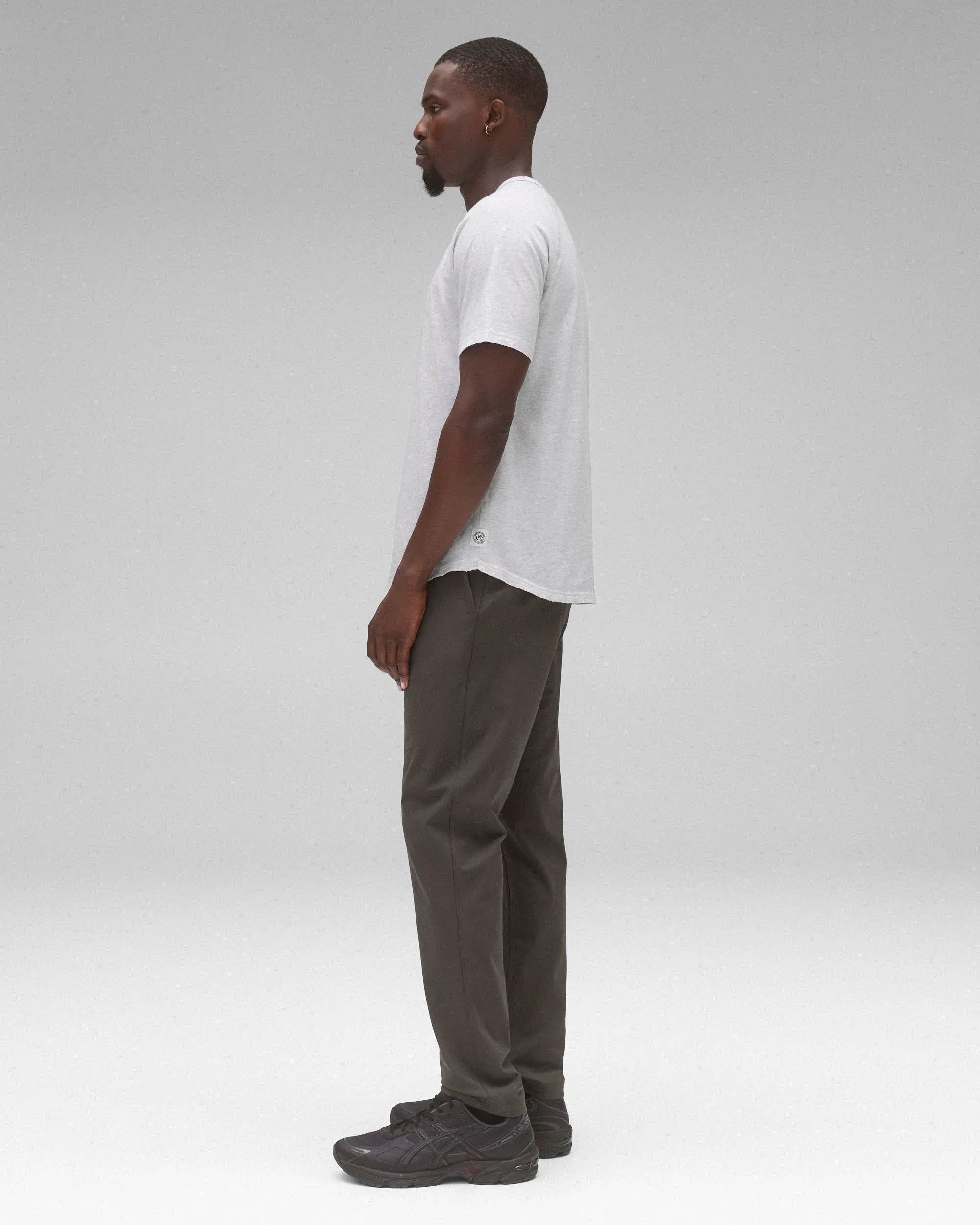 Lightweight Jersey Raglan T-Shirt - Vault sold by Reigning Champ product image thumbnail 4