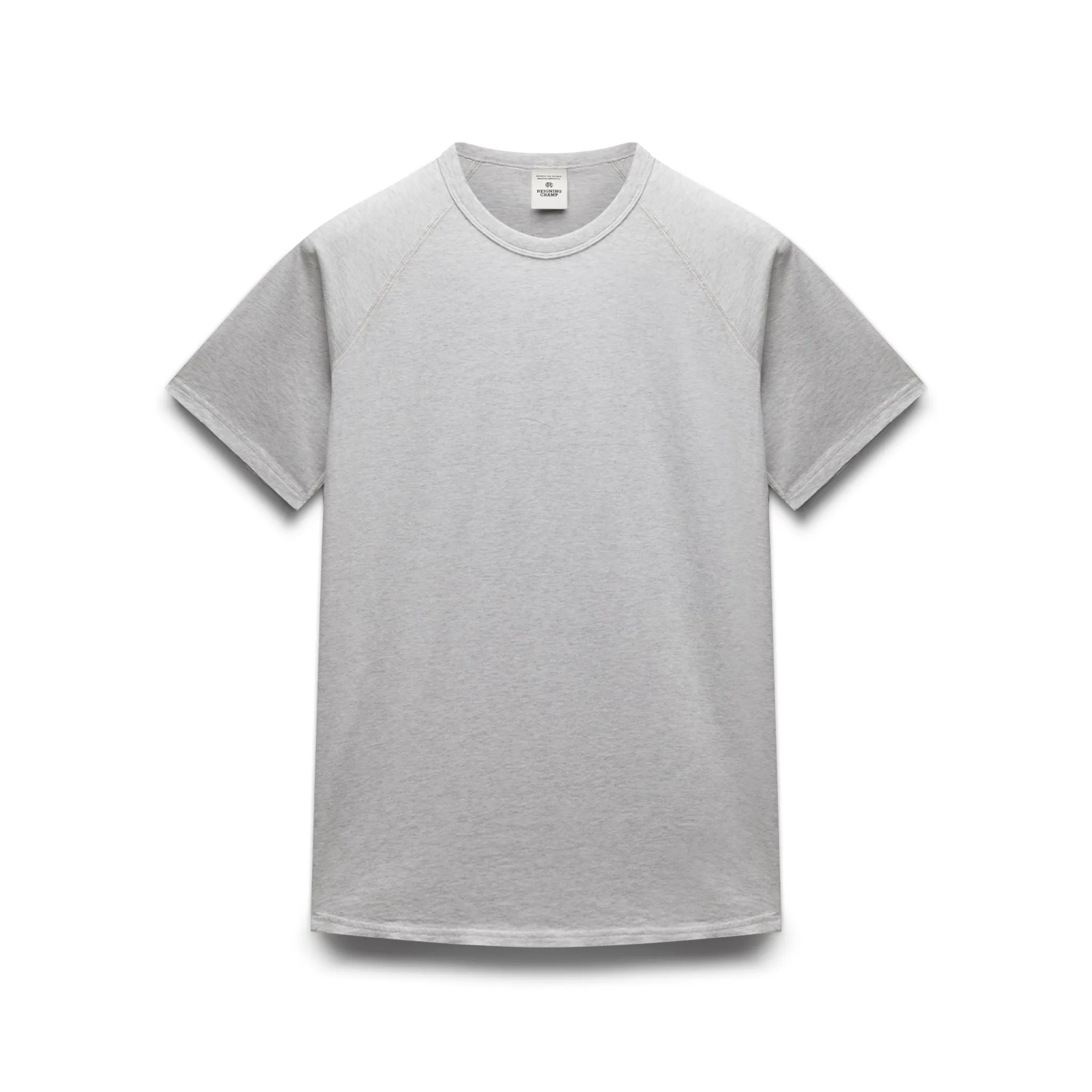 Lightweight Jersey Raglan T-Shirt - Vault sold by Reigning Champ