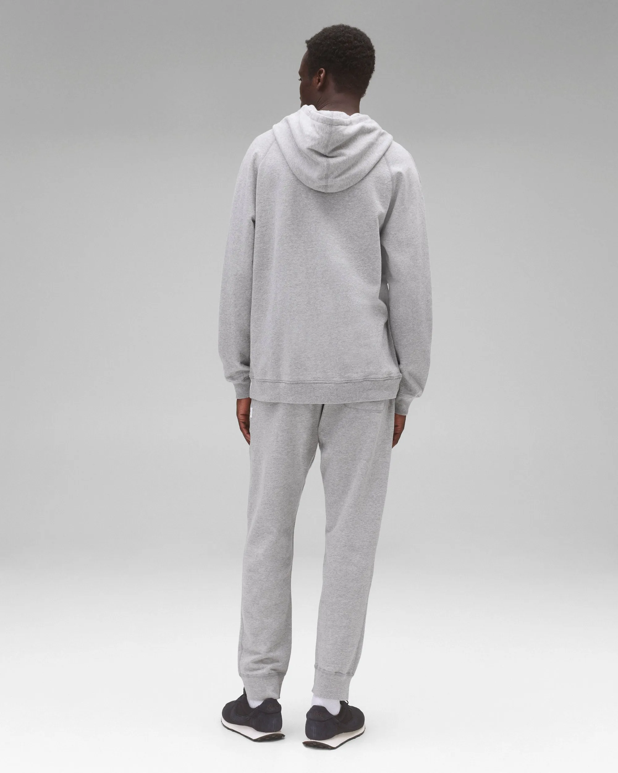 Lightweight Terry Classic Hoodie - Vault sold by Reigning Champ product image thumbnail 5