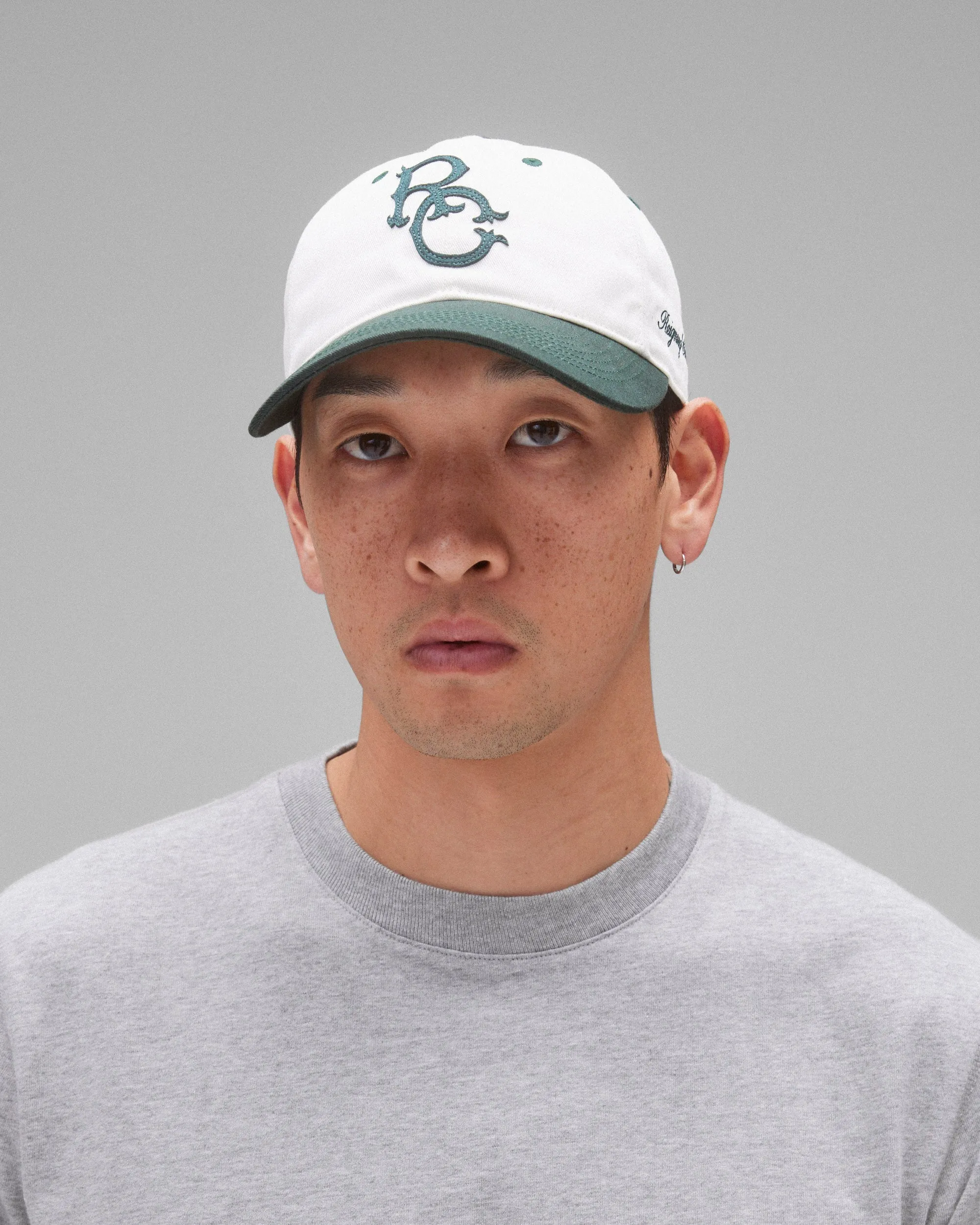 Colour Block Highlander Cap sold by Reigning Champ product image thumbnail 2