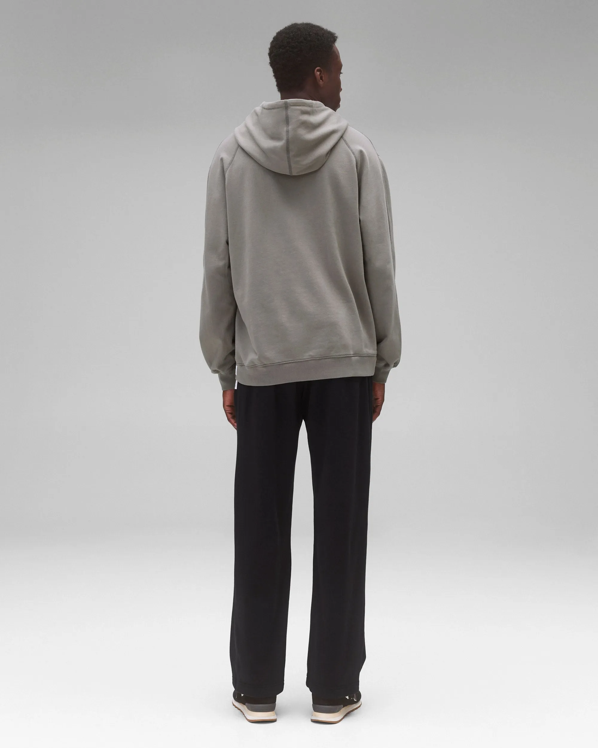 Lightweight Terry Classic Hoodie - Vault sold by Reigning Champ product image thumbnail 5