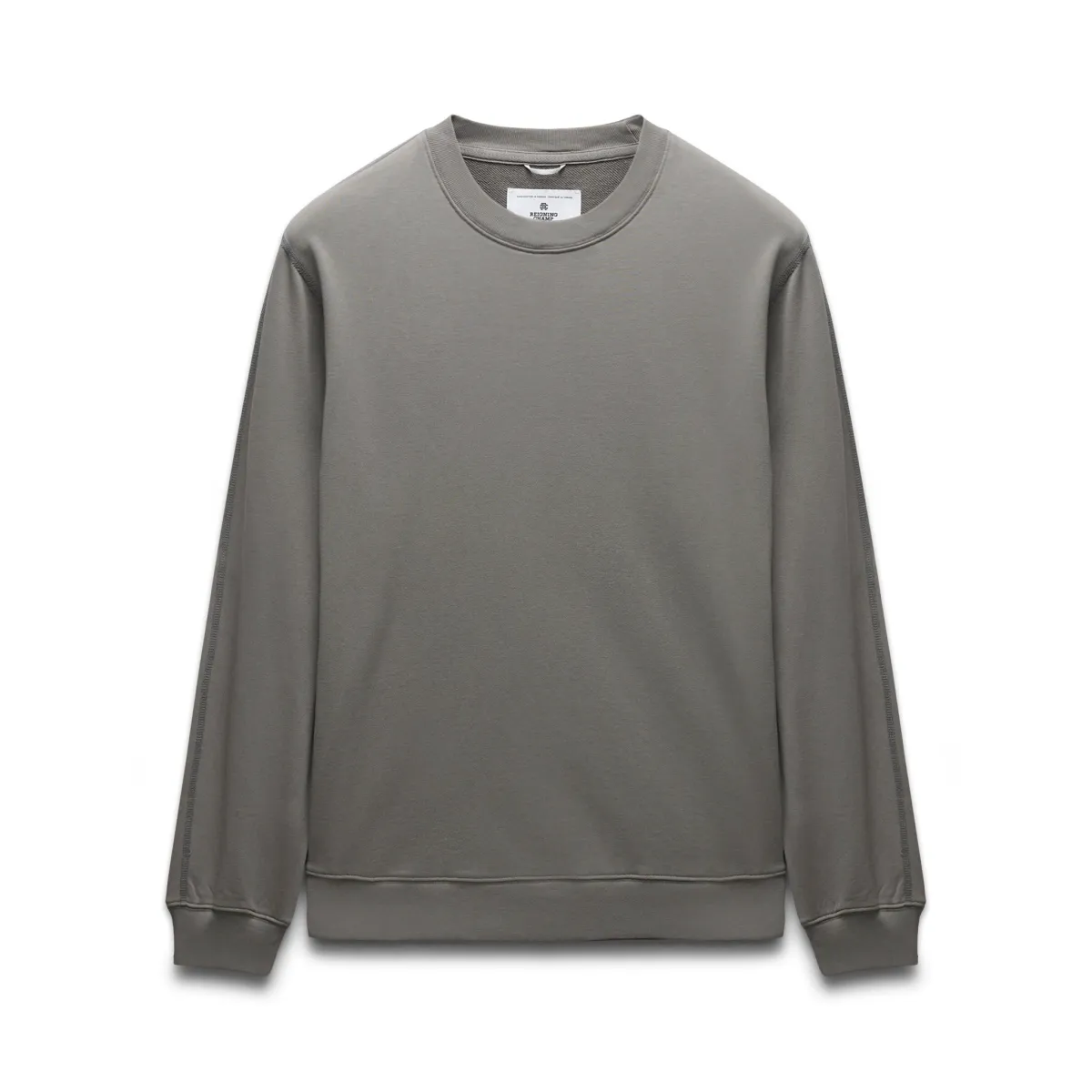 Lightweight Terry Classic Crewneck - Vault sold by Reigning Champ