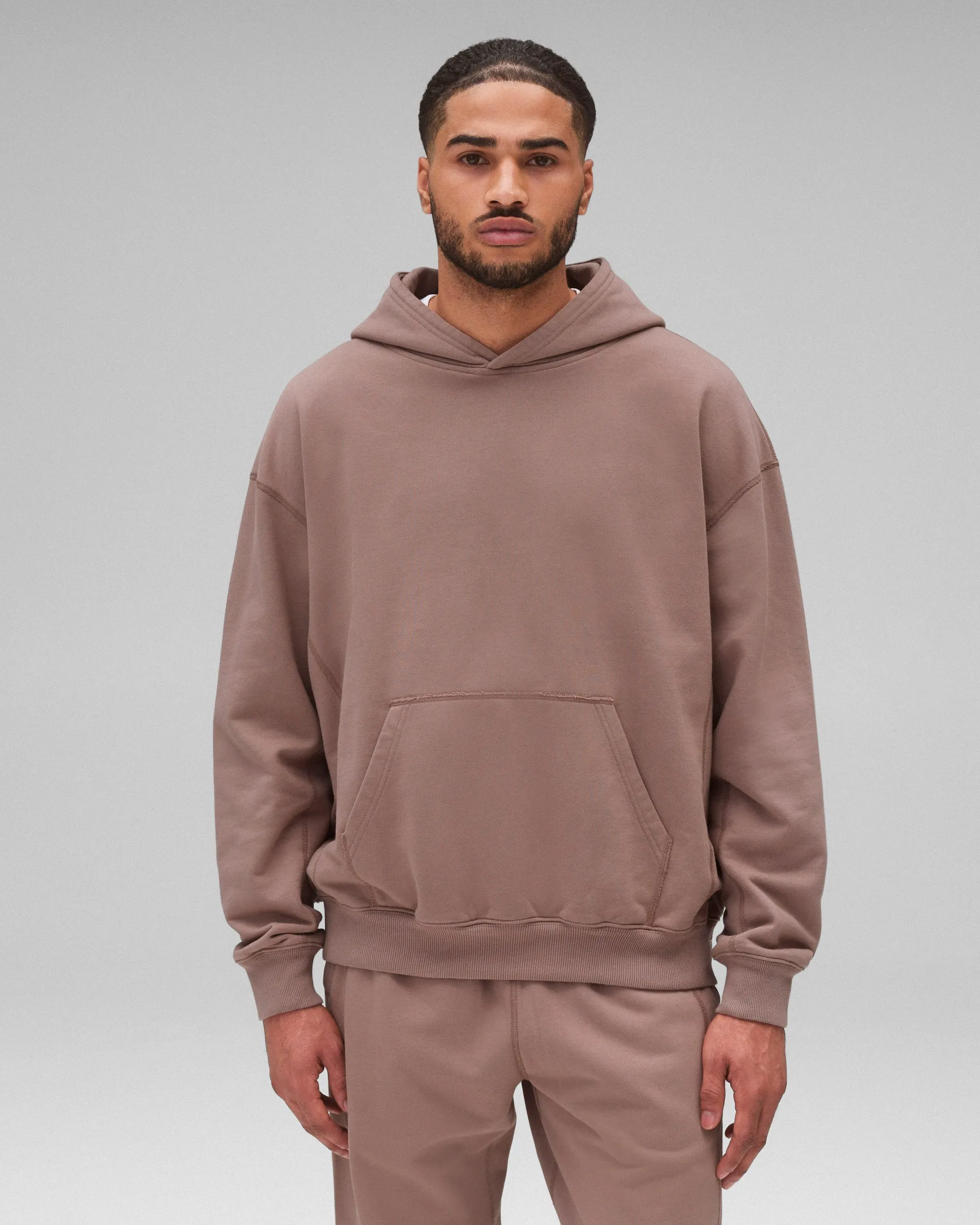 Midweight Terry '97 Relaxed Hoodie sold by Reigning Champ product image thumbnail 2