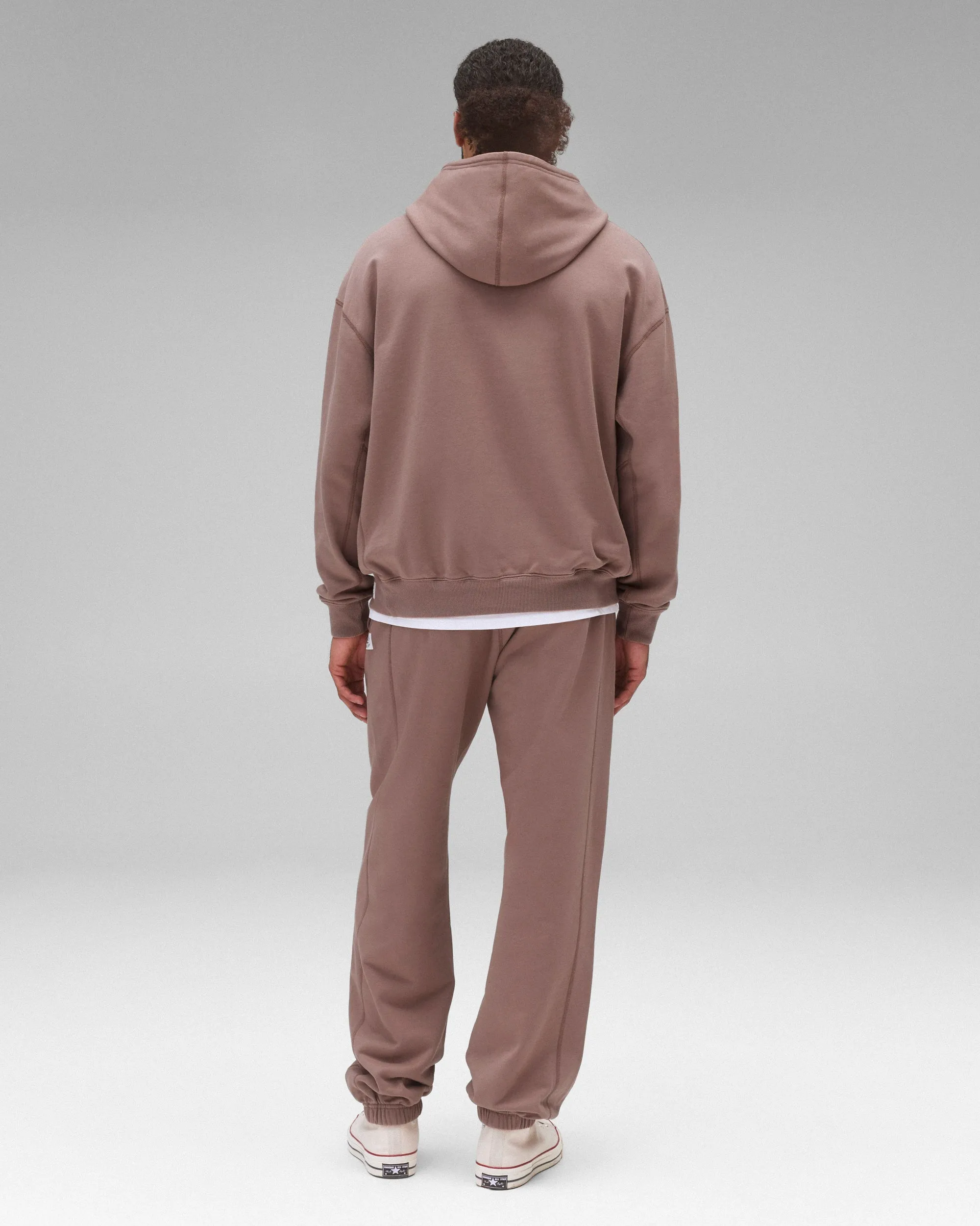 Midweight Terry '97 Relaxed Hoodie sold by Reigning Champ product image thumbnail 5