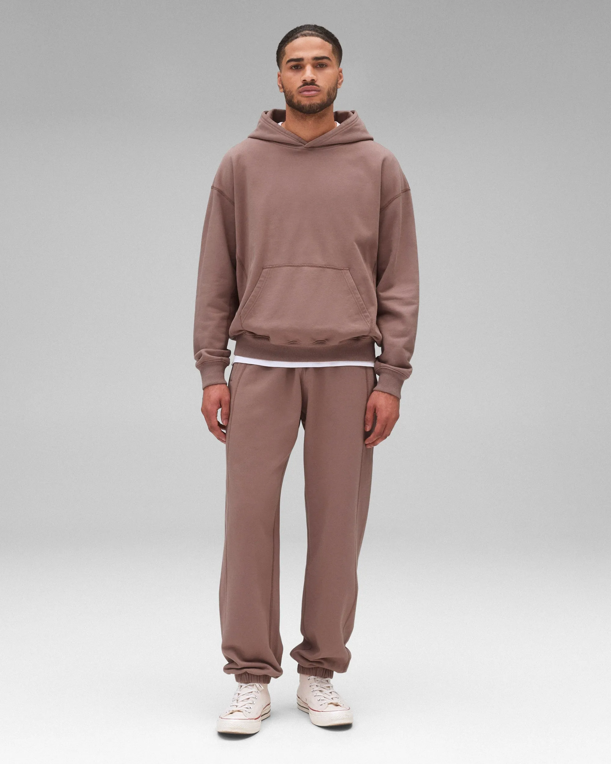 Midweight Terry '97 Relaxed Hoodie sold by Reigning Champ product image thumbnail 3