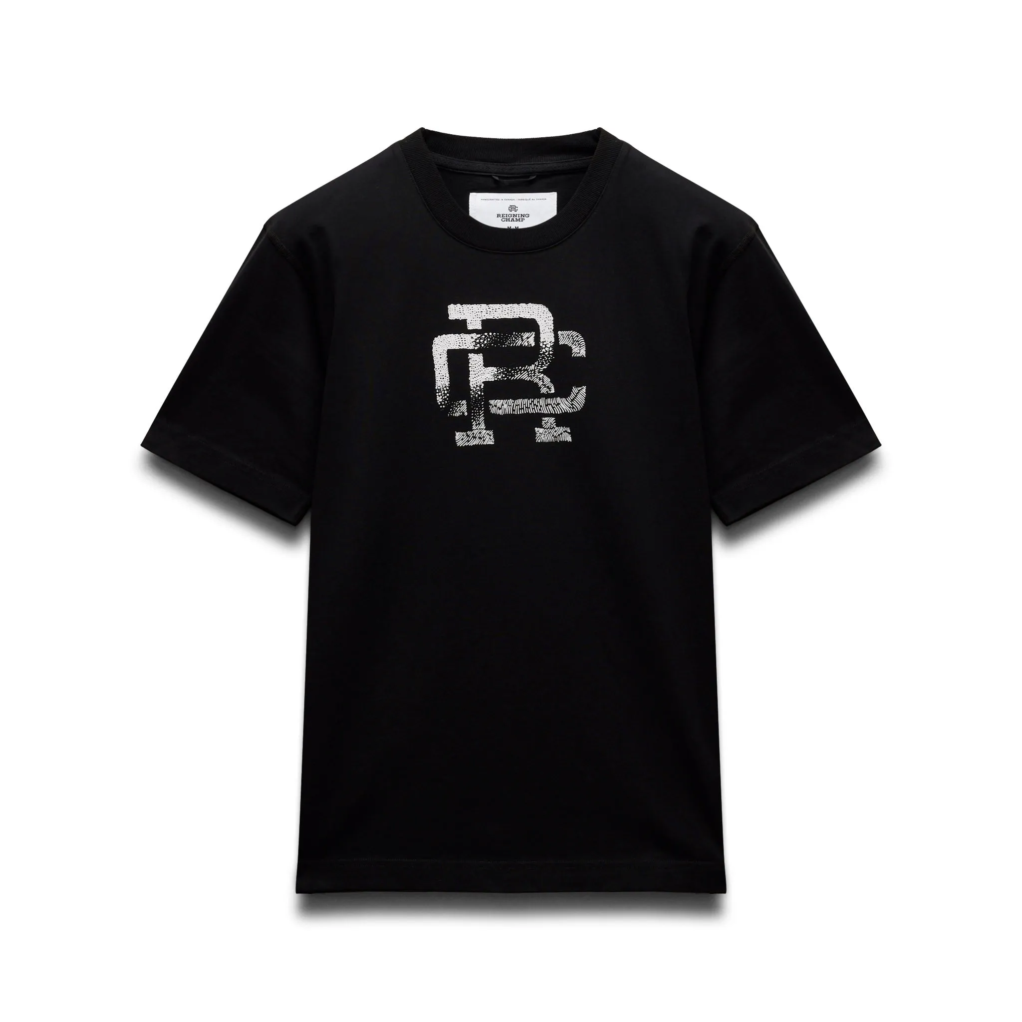 Midweight Jersey RC Imprint Classic T-Shirt sold by Reigning Champ