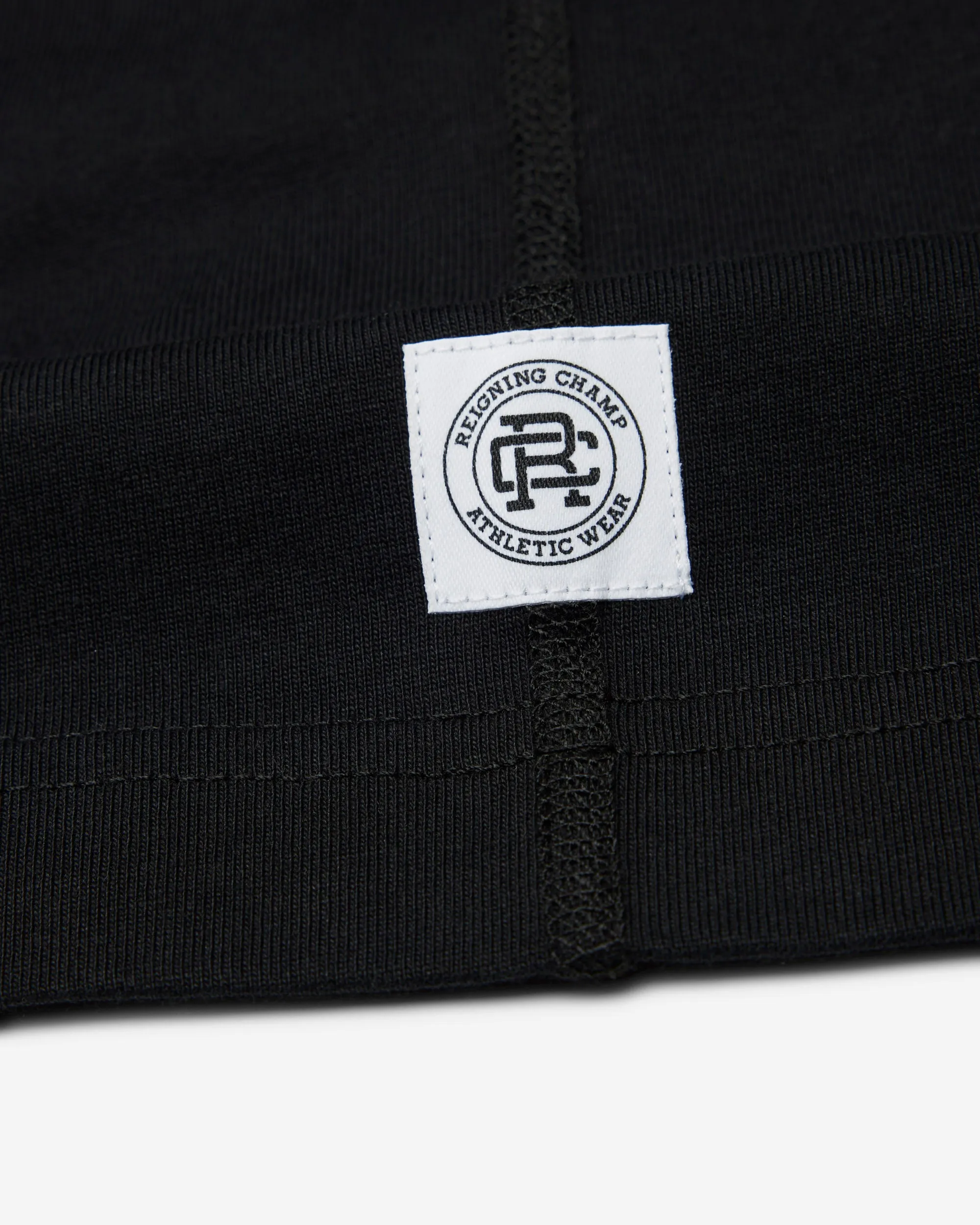 Midweight Jersey RC Imprint Classic T-Shirt sold by Reigning Champ product image thumbnail 4