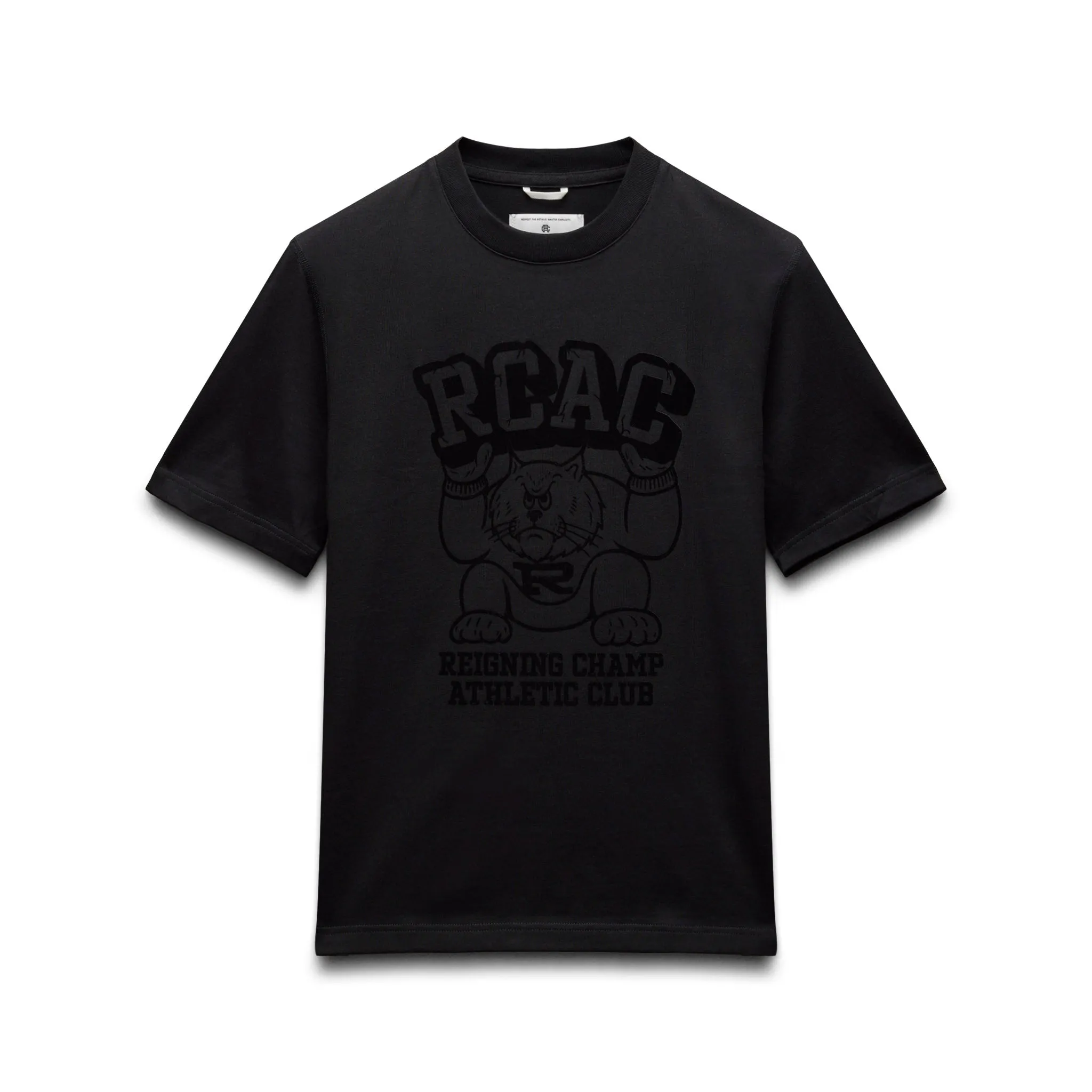 Midweight Jersey RCAC Standard T-Shirt sold by Reigning Champ