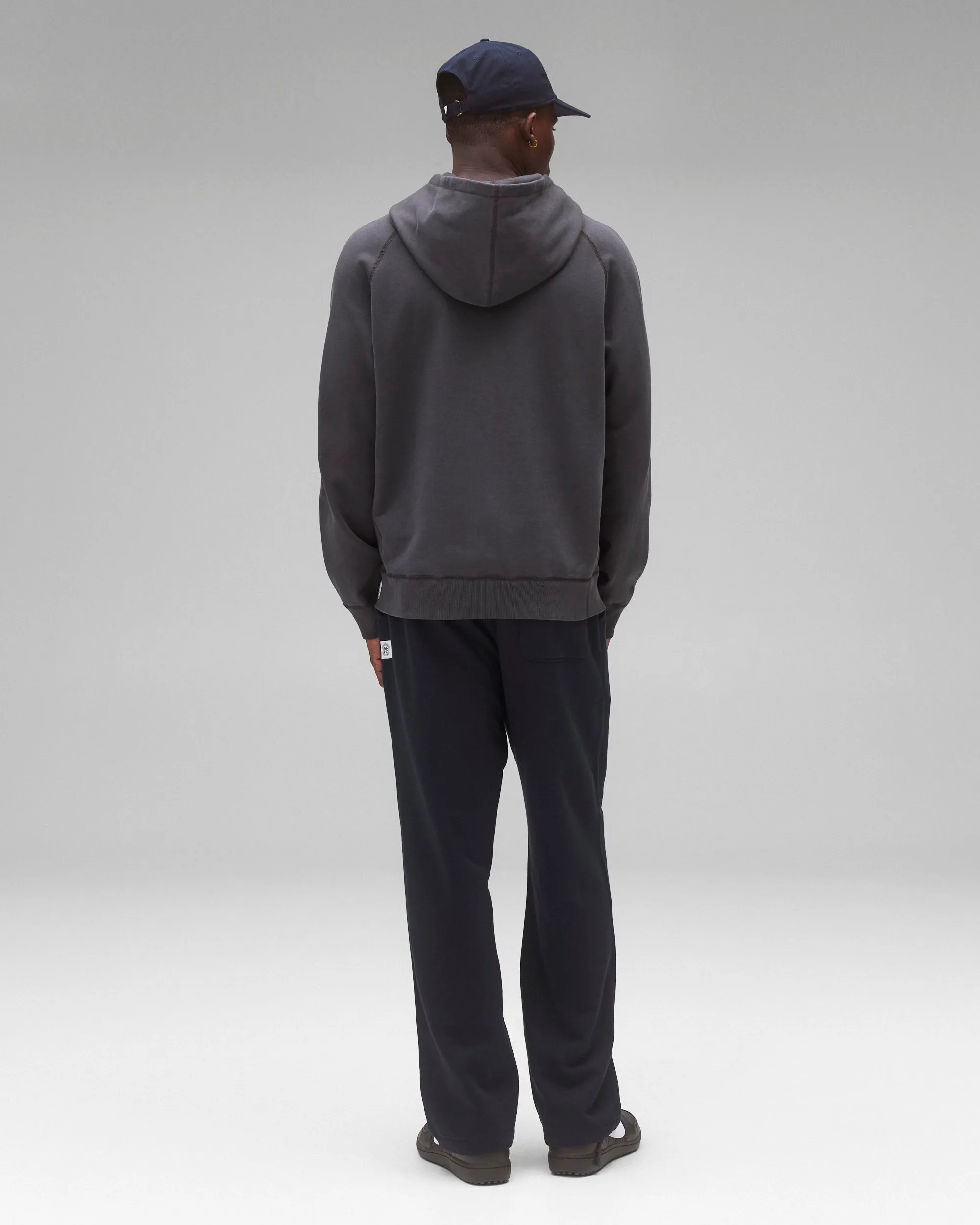 Midweight Terry Standard Hoodie sold by Reigning Champ product image thumbnail 5