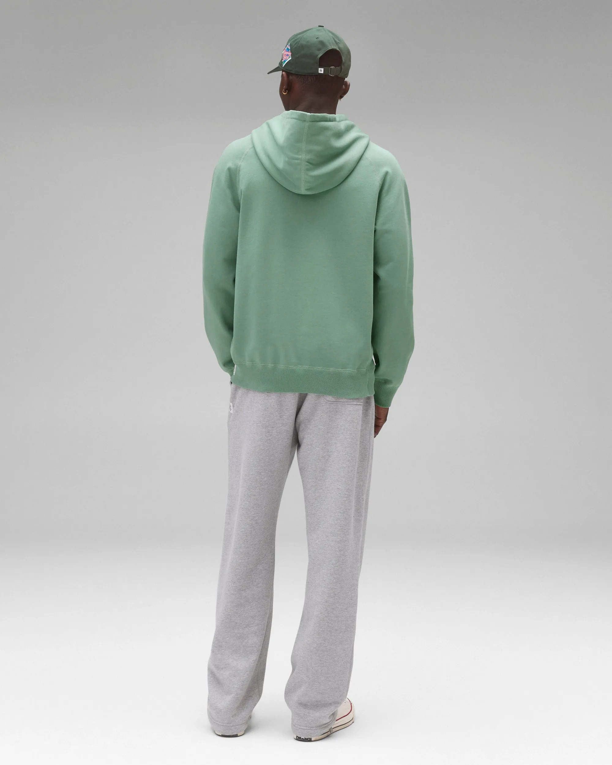 Midweight Terry Standard Hoodie sold by Reigning Champ product image thumbnail 5