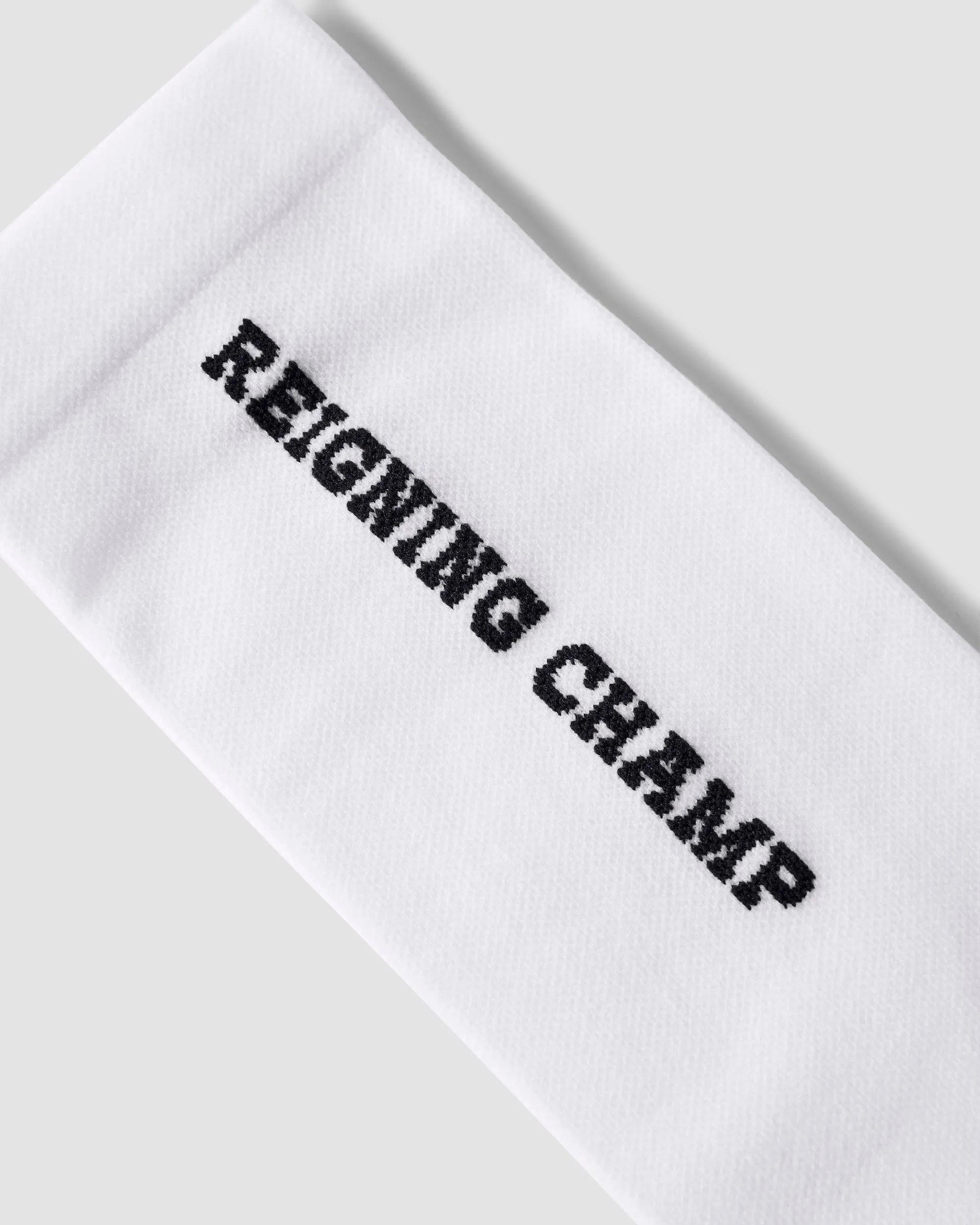 3-Pack Speed Crew Sock sold by Reigning Champ product image thumbnail 5