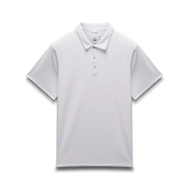 Solotex Mesh Tiebreak Standard Polo sold by Reigning Champ