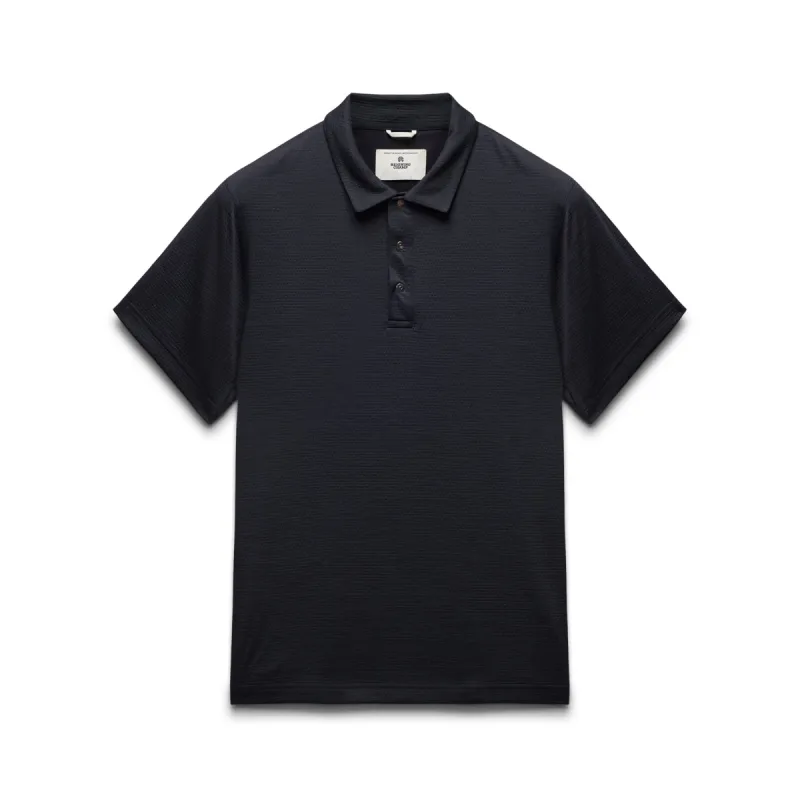 Solotex Mesh Tiebreak Standard Polo sold by Reigning Champ