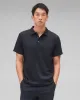 Solotex Mesh Tiebreak Standard Polo sold by Reigning Champ
