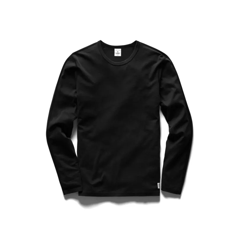 Lightweight Jersey Long Sleeve sold by Reigning Champ
