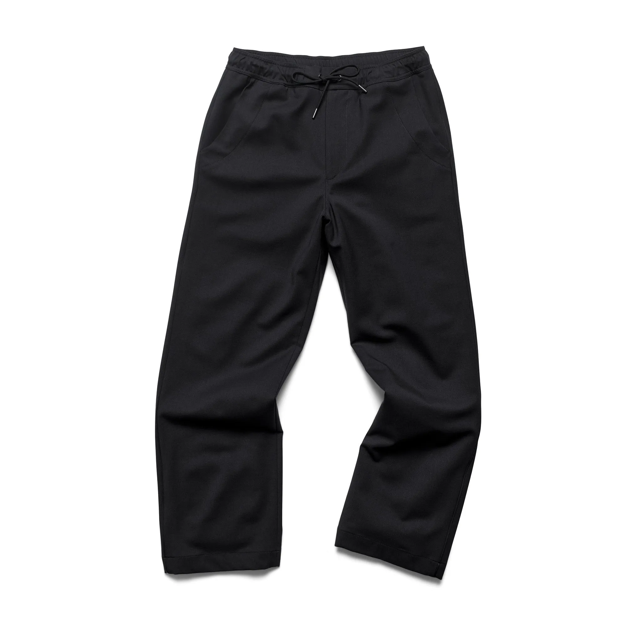 Wool Twill Rugby Pant sold by Reigning Champ