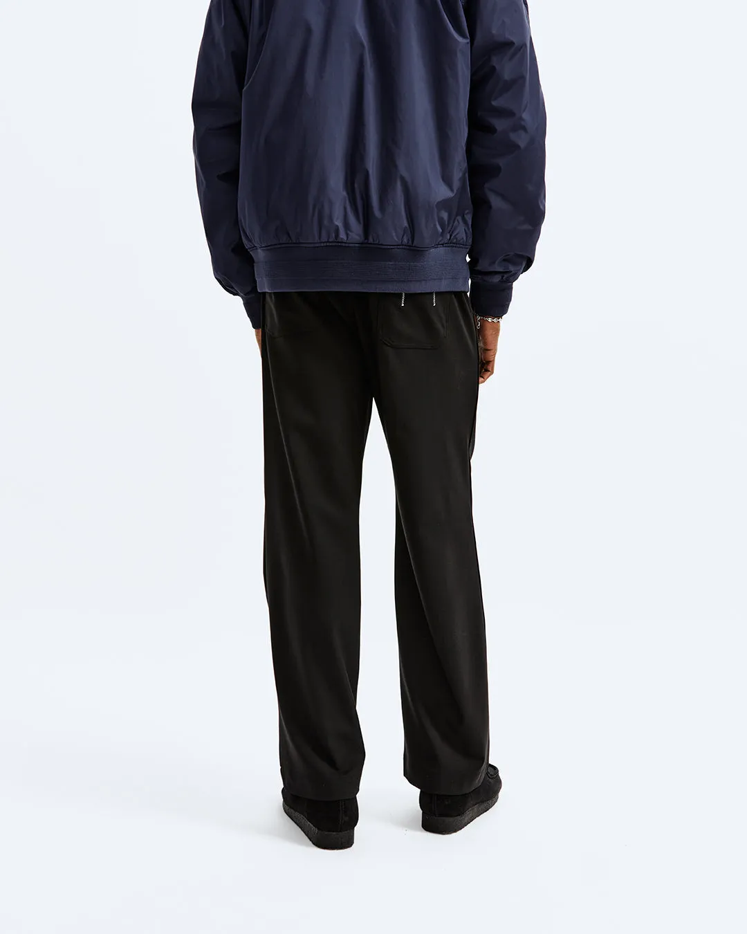 Wool Twill Rugby Pant sold by Reigning Champ product image thumbnail 5