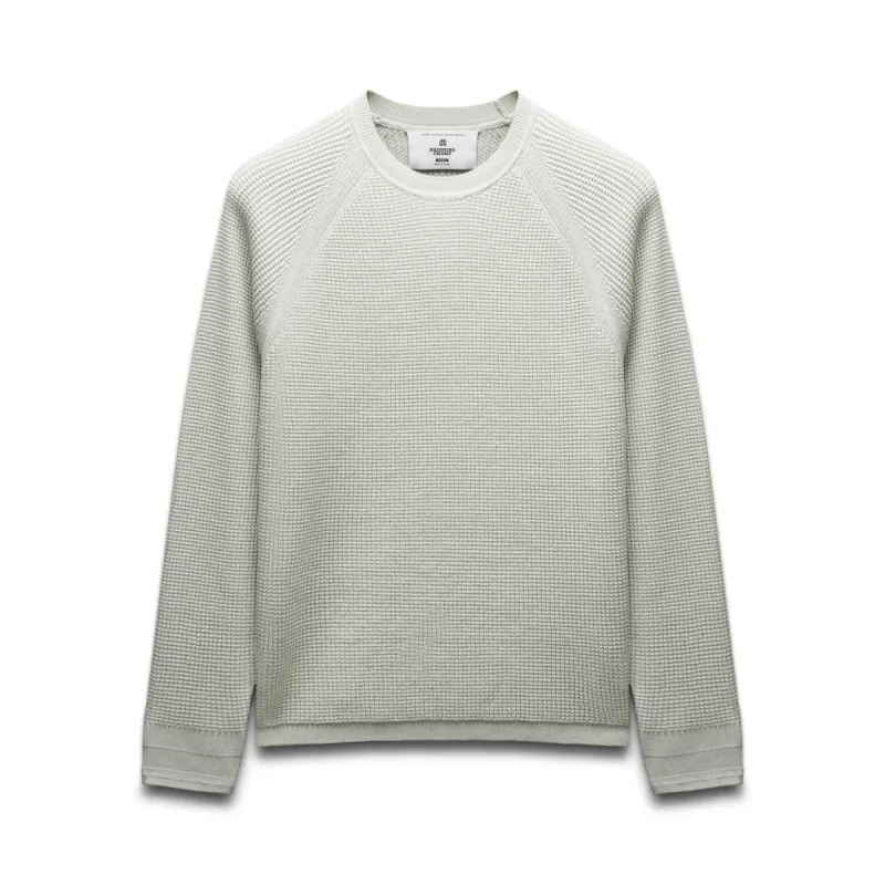 Supima Knit Anthem Crewneck Sweater sold by Reigning Champ