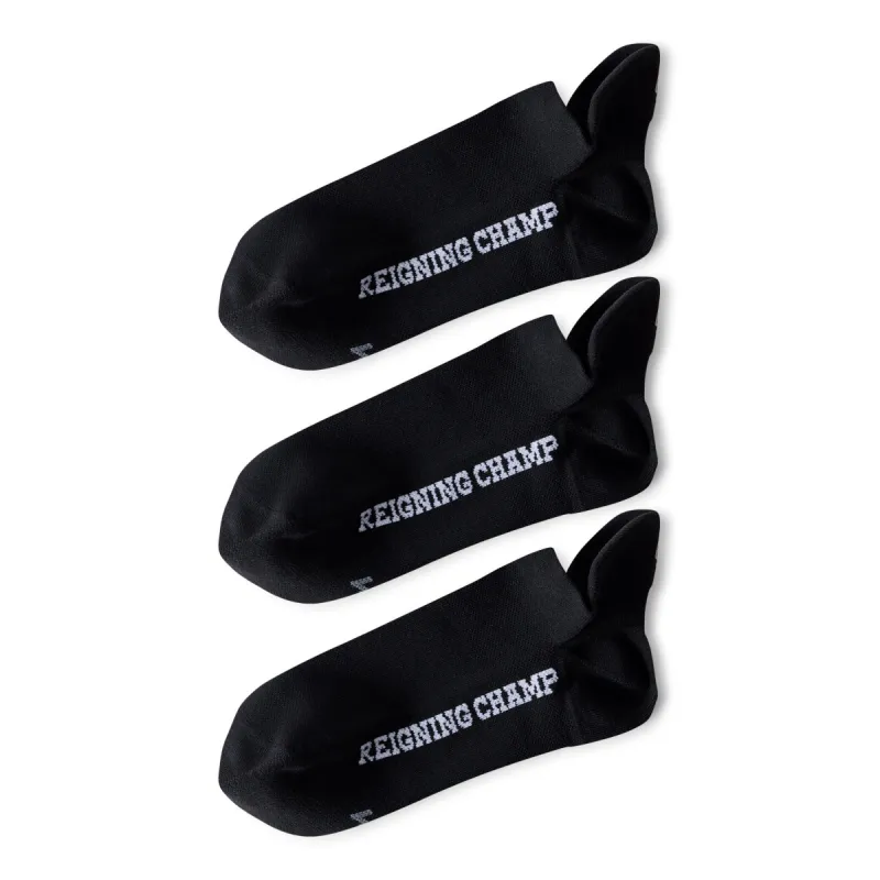 3-Pack Speed Tab Sock sold by Reigning Champ
