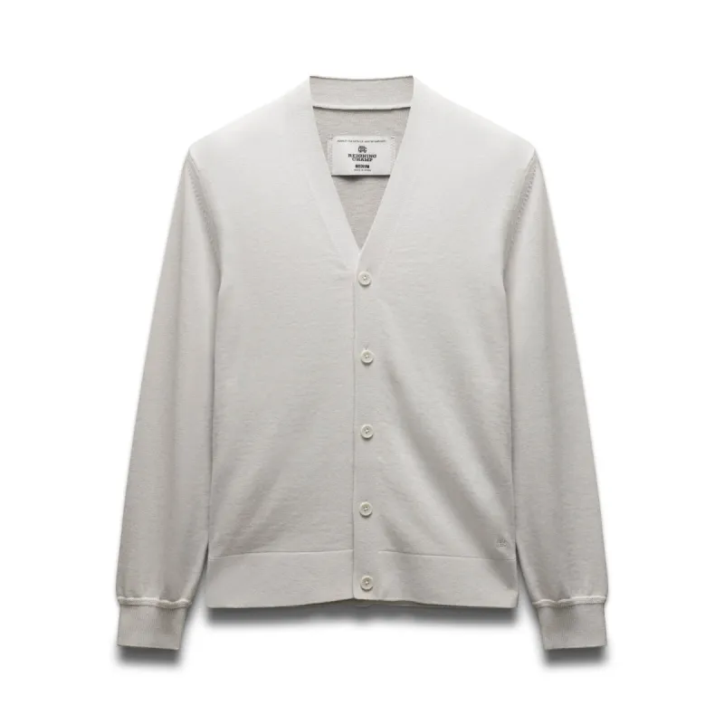 Cotton Cashmere Riviera Cardigan sold by Reigning Champ