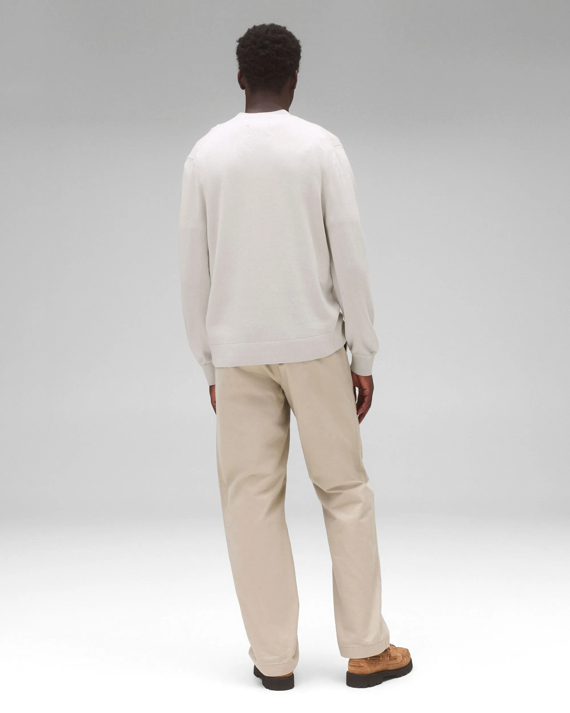 Cotton Cashmere Riviera Cardigan sold by Reigning Champ product image thumbnail 5