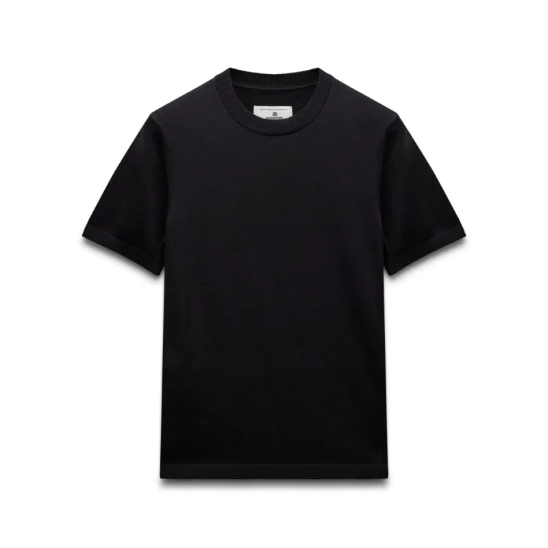Cotton Cashmere Riviera T-Shirt sold by Reigning Champ