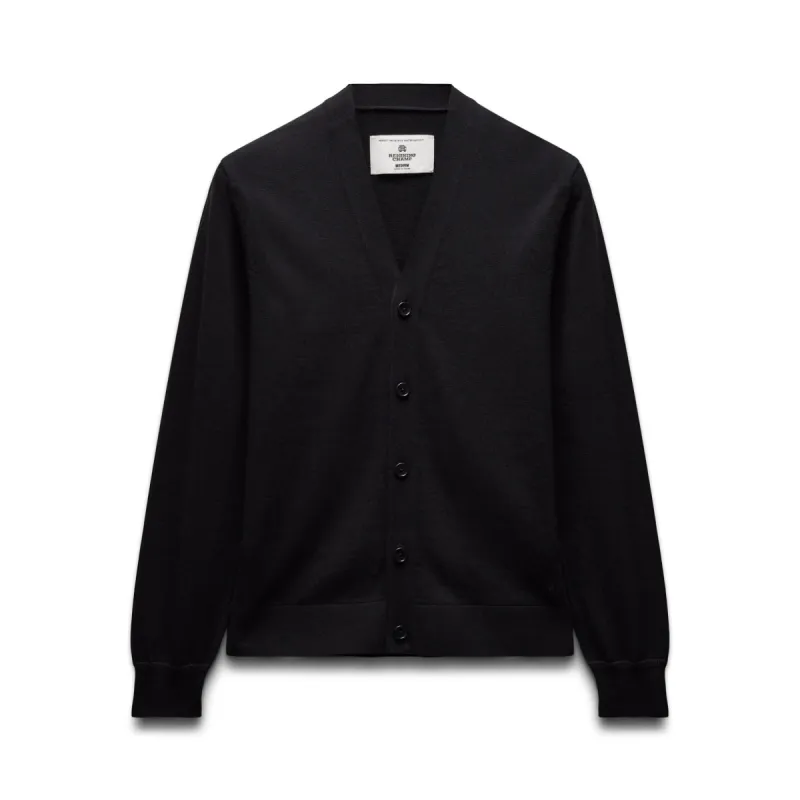 Cotton Cashmere Riviera Cardigan sold by Reigning Champ