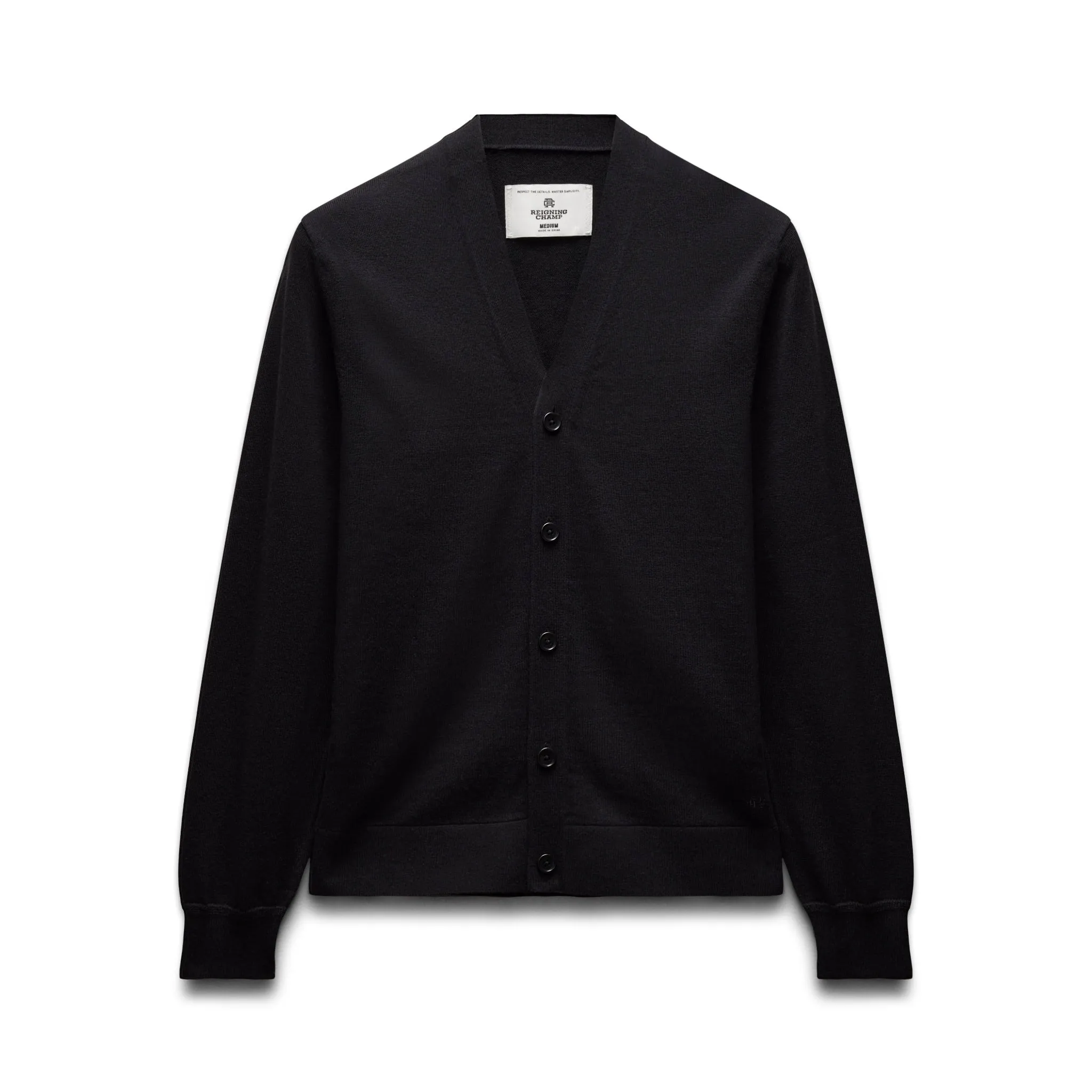 Cotton Cashmere Riviera Cardigan sold by Reigning Champ