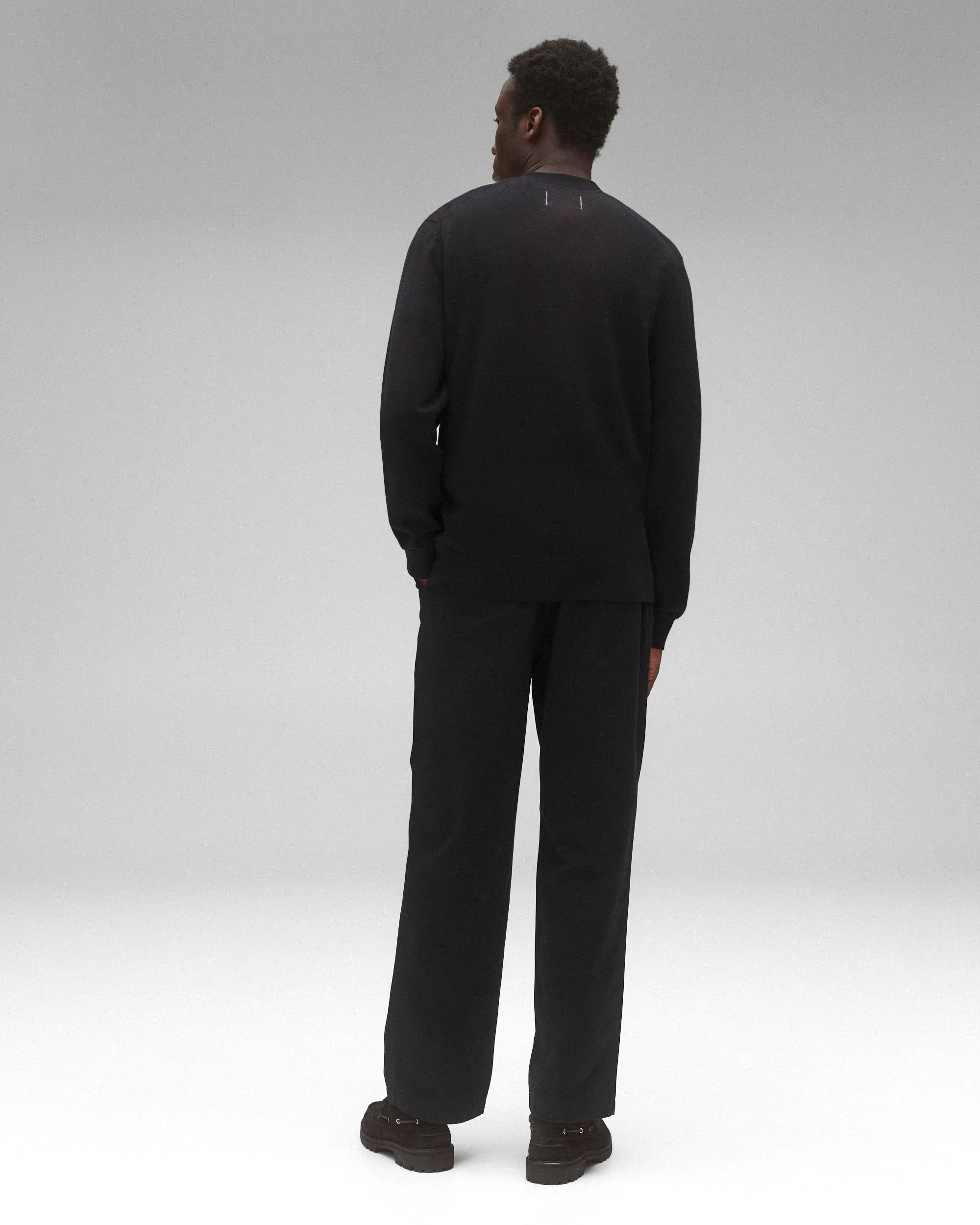 Cotton Cashmere Riviera Cardigan sold by Reigning Champ product image thumbnail 5