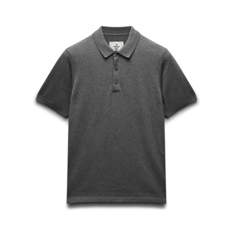 Cotton Cashmere Riviera Polo sold by Reigning Champ