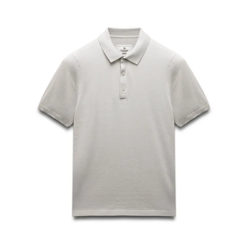 Cotton Cashmere Riviera Polo sold by Reigning Champ