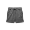 Solotex Mesh Tiebreak Standard Short 7" sold by Reigning Champ