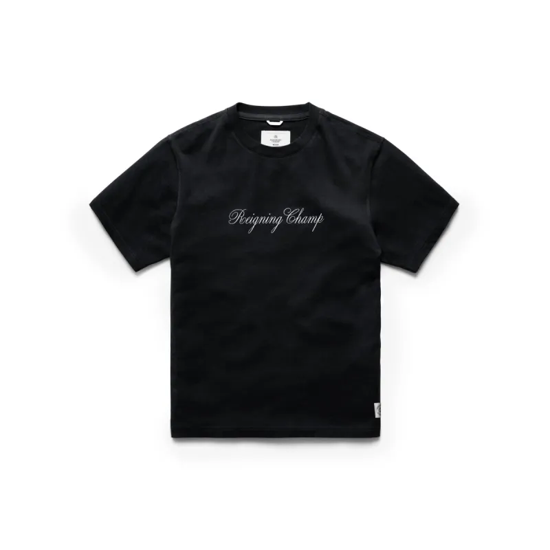 Midweight Jersey RCAC OG T-Shirt sold by Reigning Champ