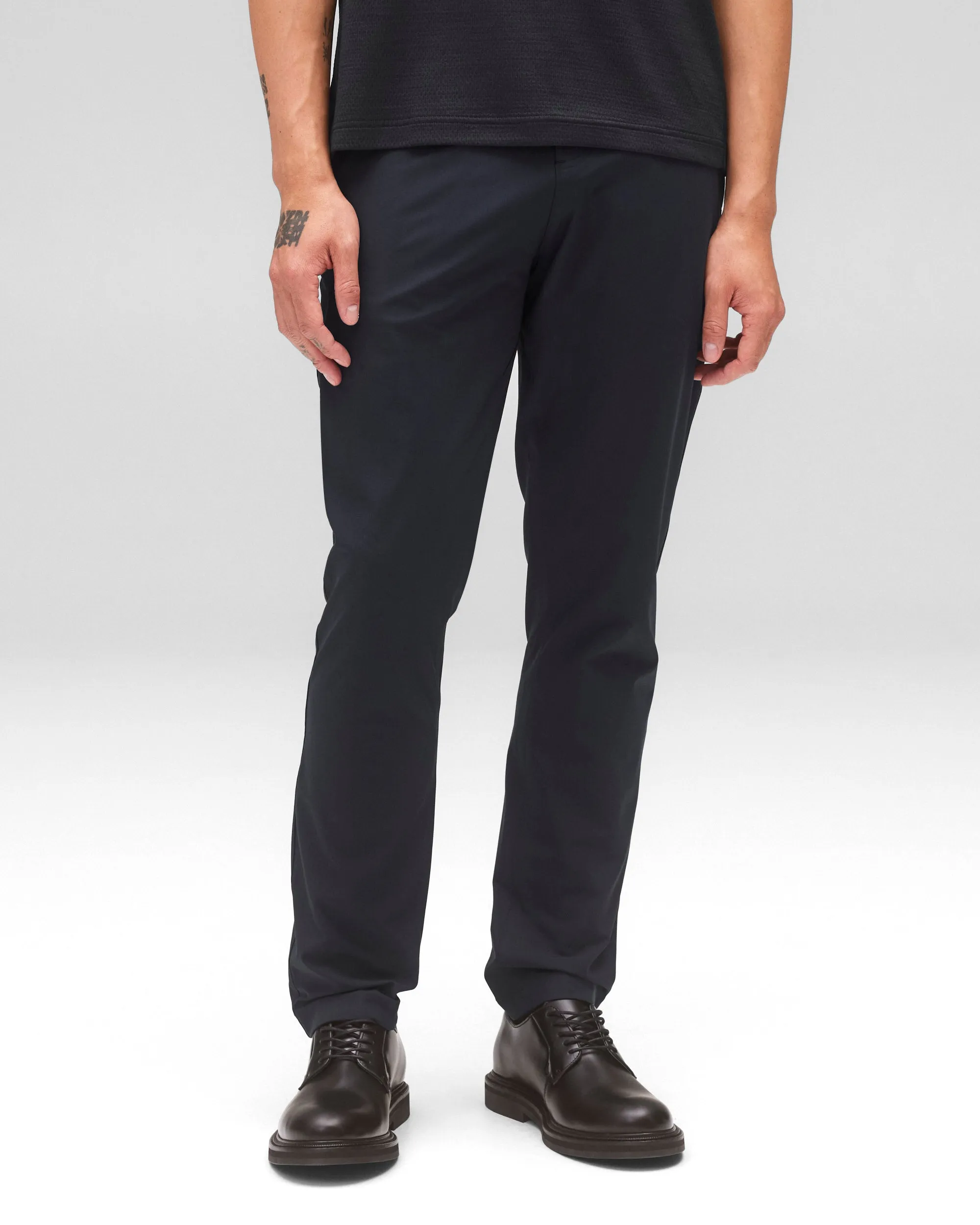 Stretch Warp Knit Coach's Slim Pant sold by Reigning Champ product image thumbnail 3