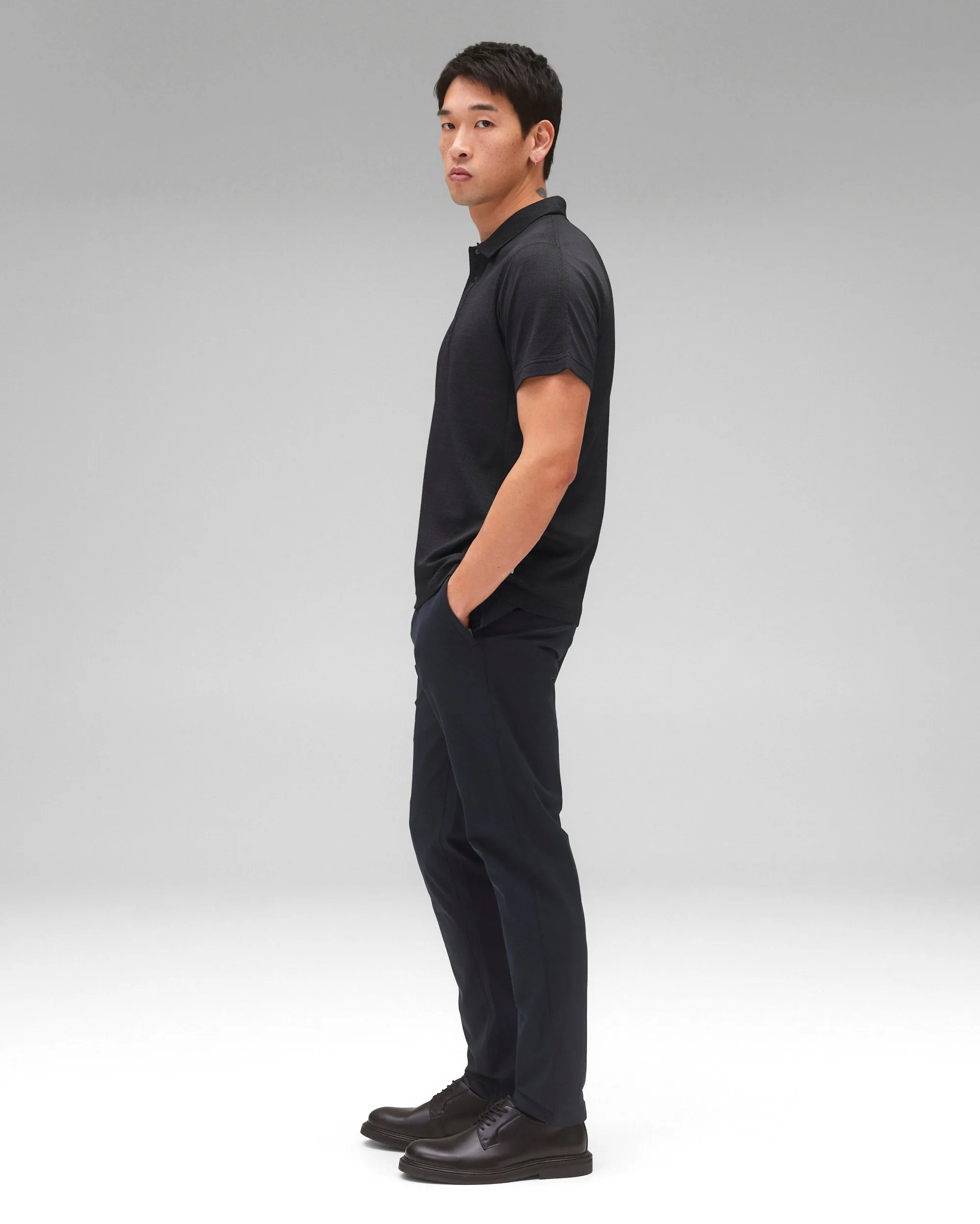 Stretch Warp Knit Coach's Slim Pant sold by Reigning Champ product image thumbnail 4
