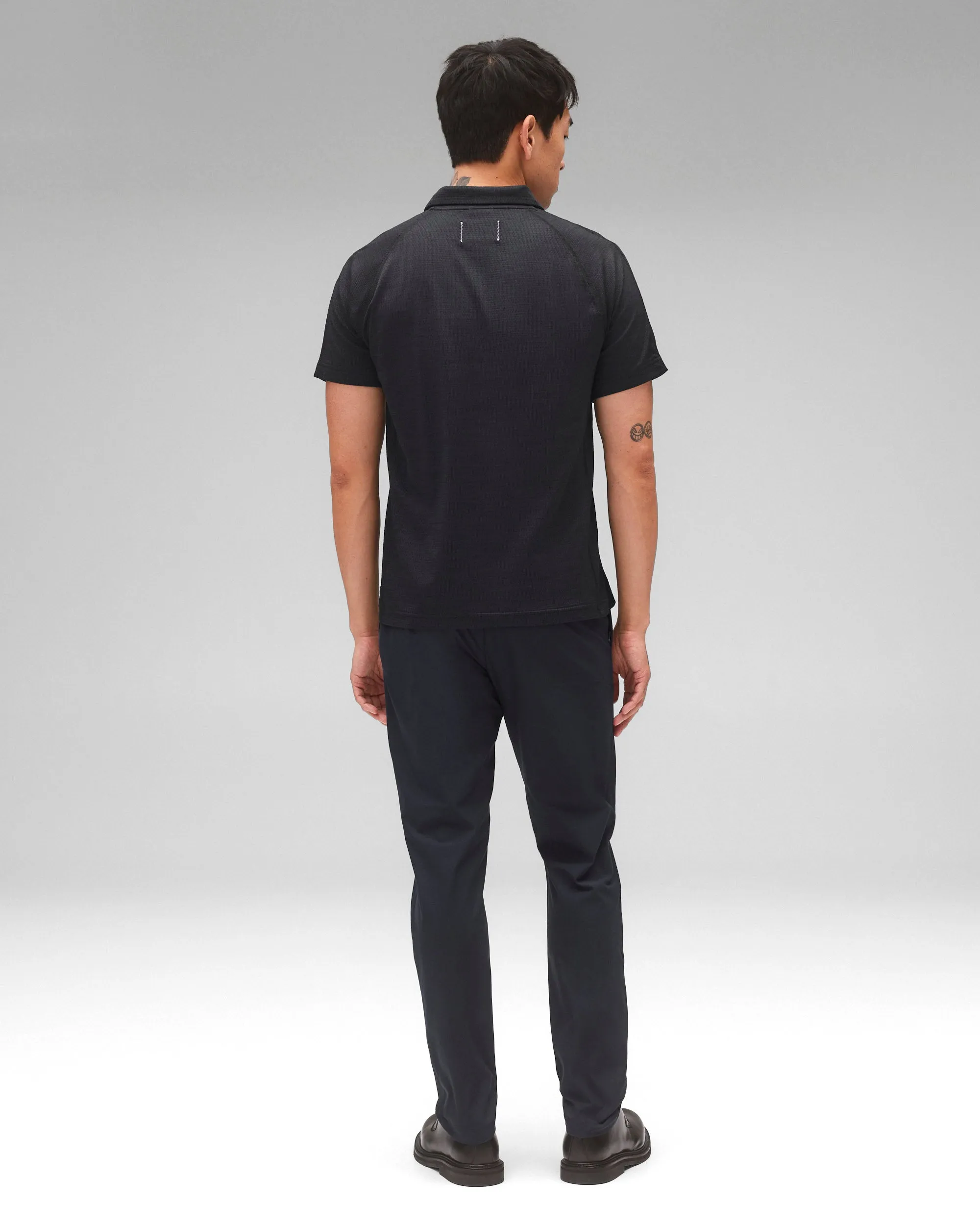 Stretch Warp Knit Coach's Slim Pant sold by Reigning Champ product image thumbnail 5